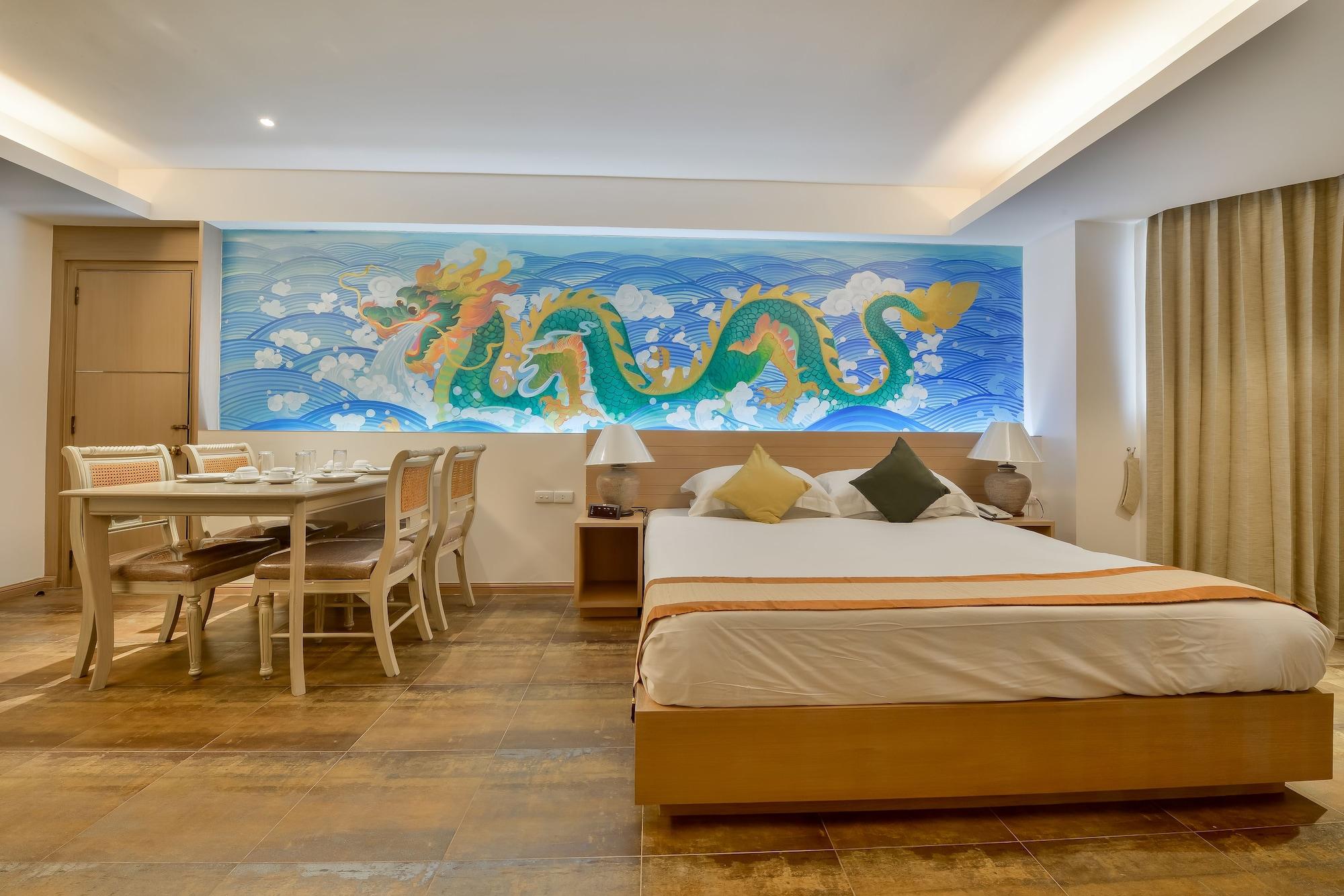 Hotel The Grand Sathorn Bangkok
