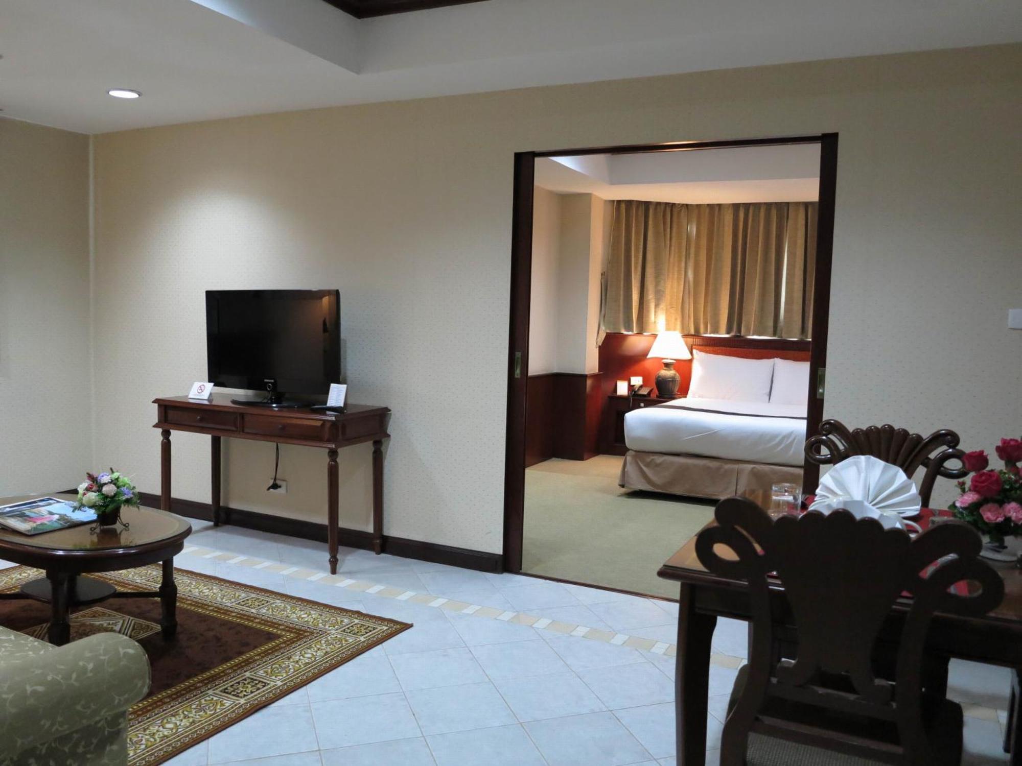 Hotel The Grand Sathorn