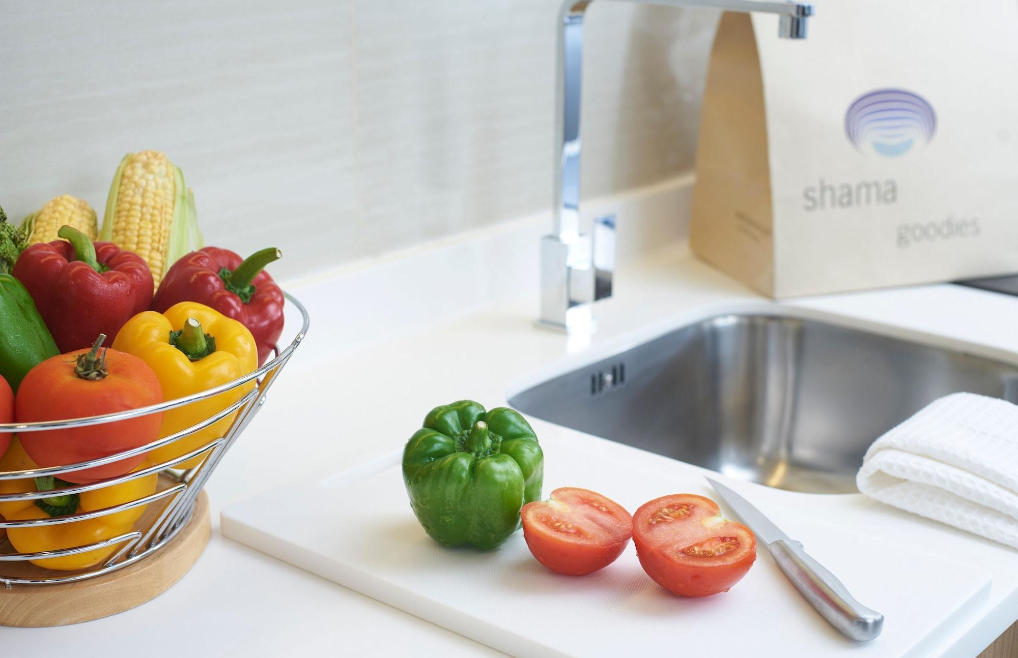 Shama Lakeview Asoke - Sha Extra Plus Hotel Bangkok