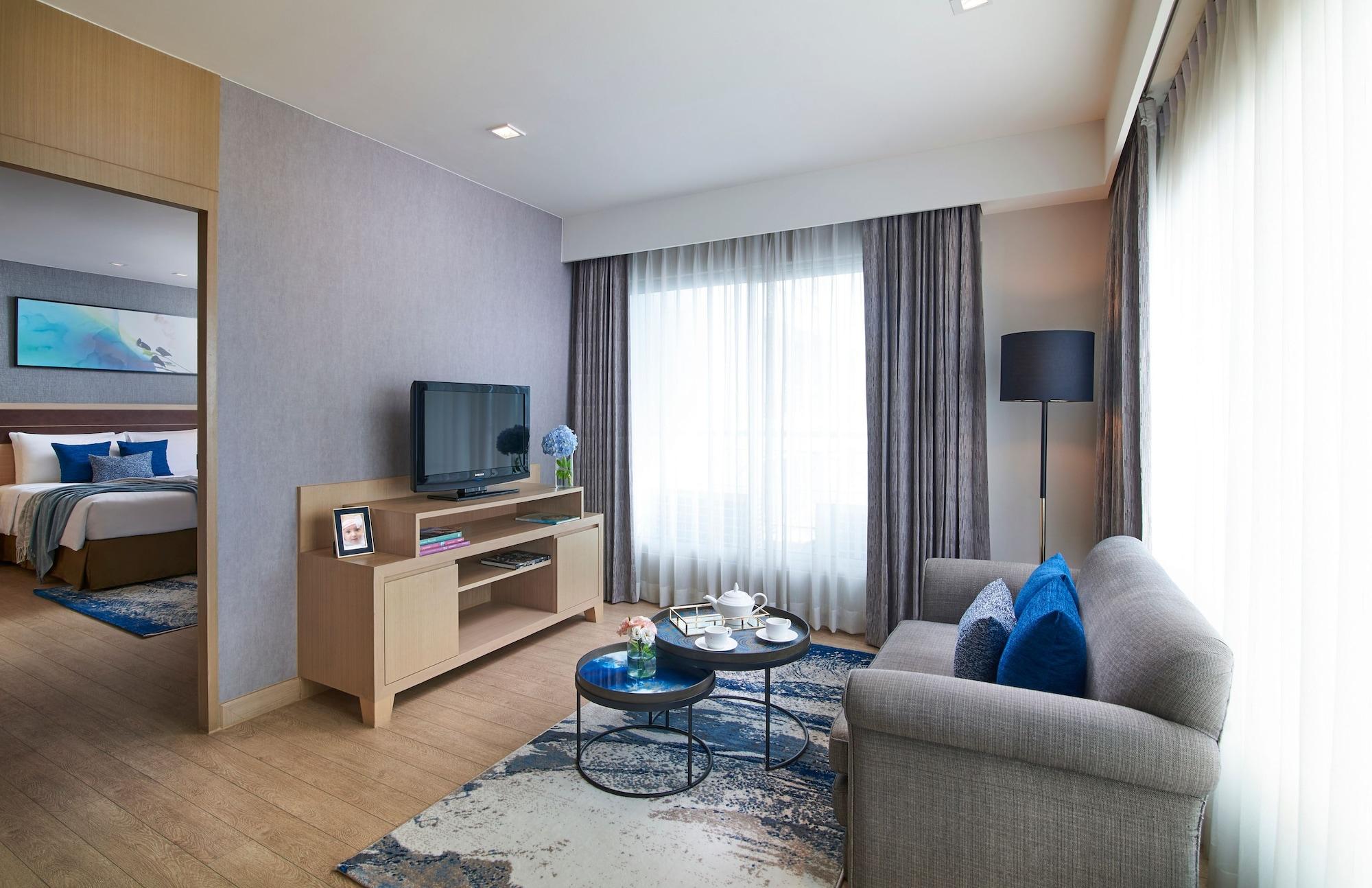Shama Lakeview Asoke - Sha Extra Plus 4* Bangkok