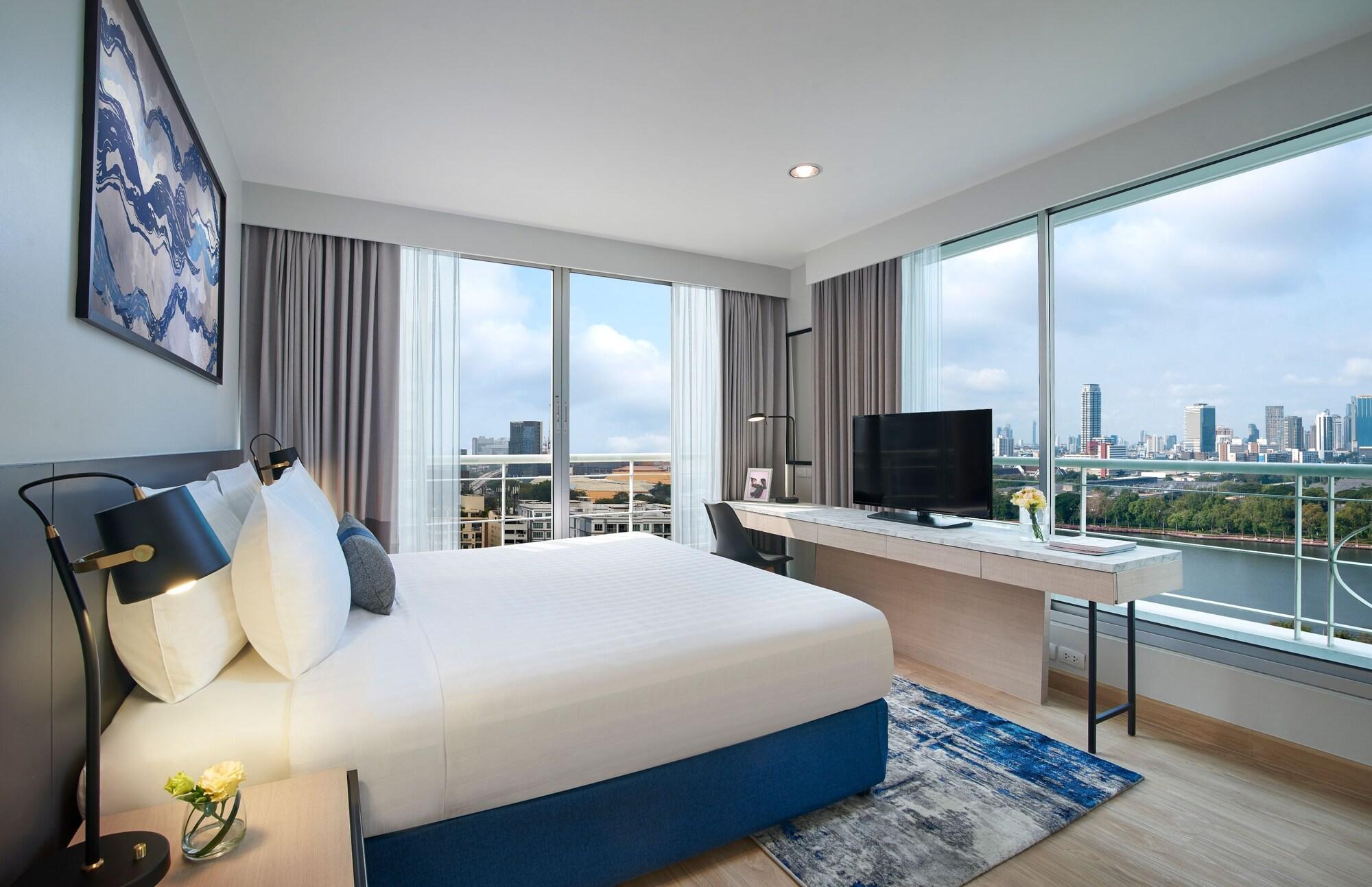 Hotel Shama Lakeview Asoke - Sha Extra Plus Bangkok