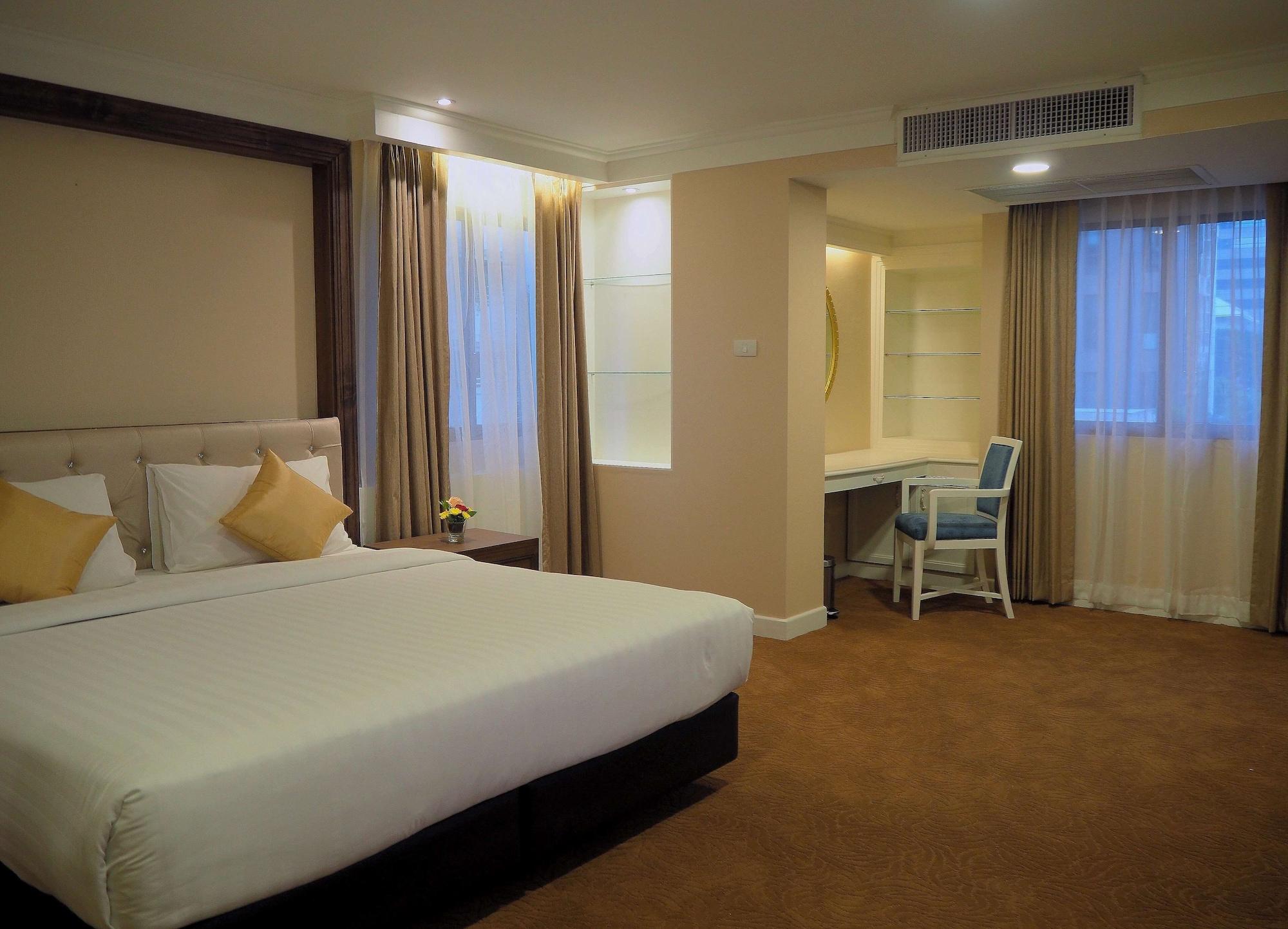 Royal President 4* Bangkok