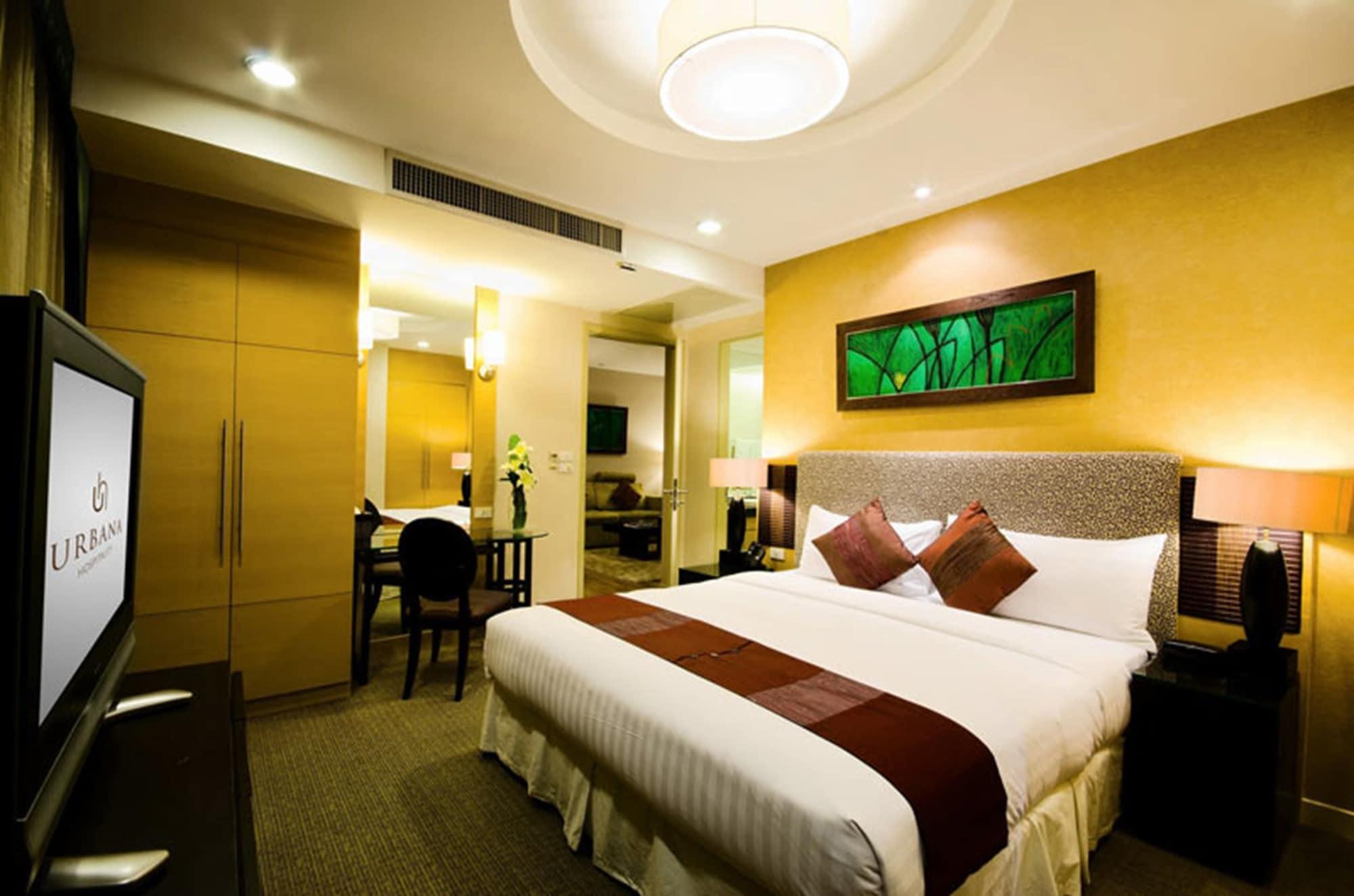 Urbana Sathorn Hotel, Hotel