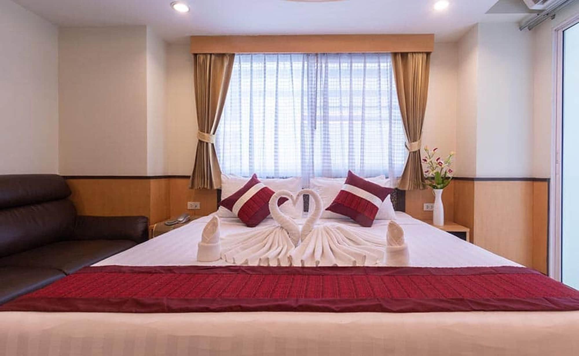 Gusto Pratunam Hotel