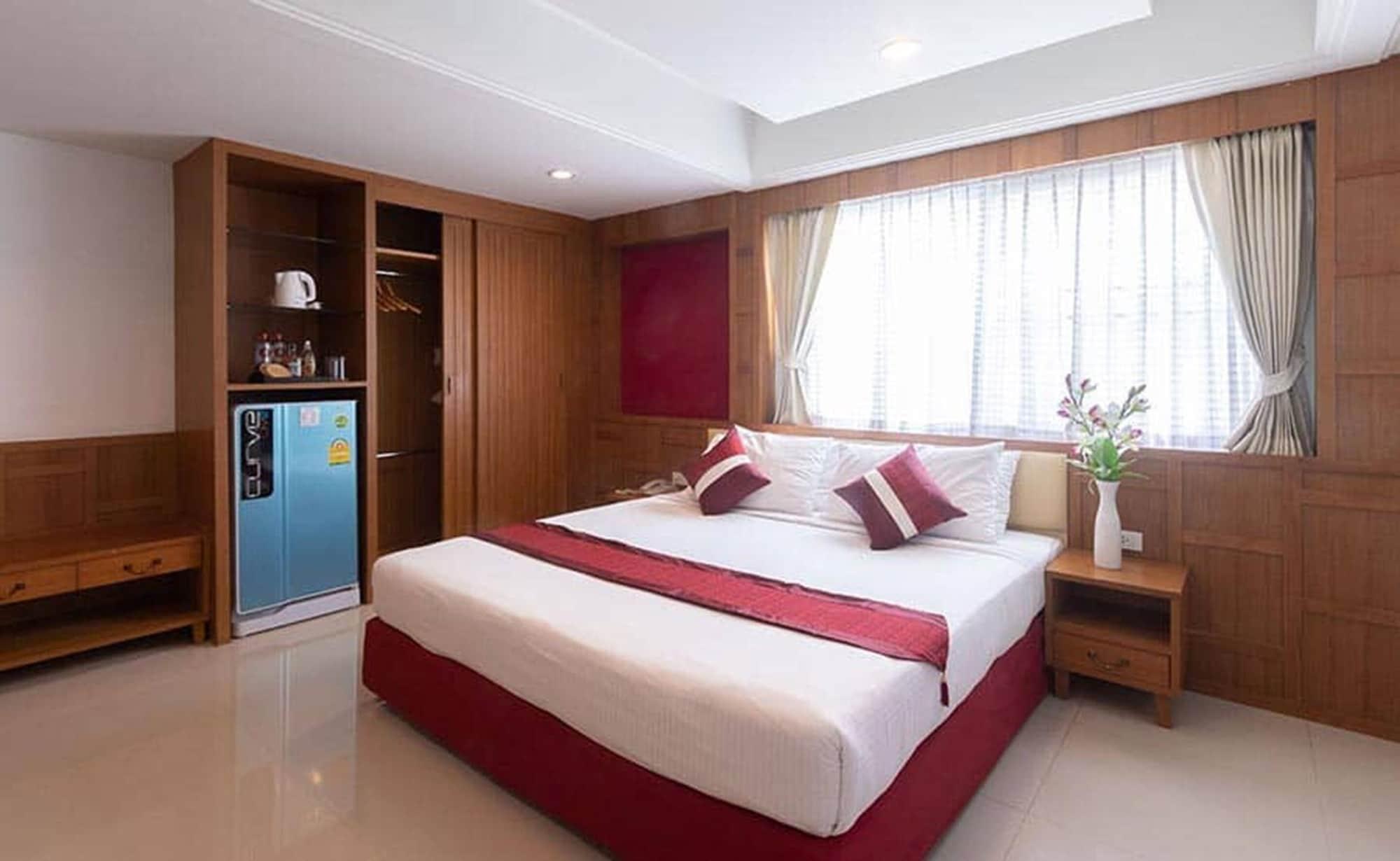 Hotel Gusto Pratunam Bangkok