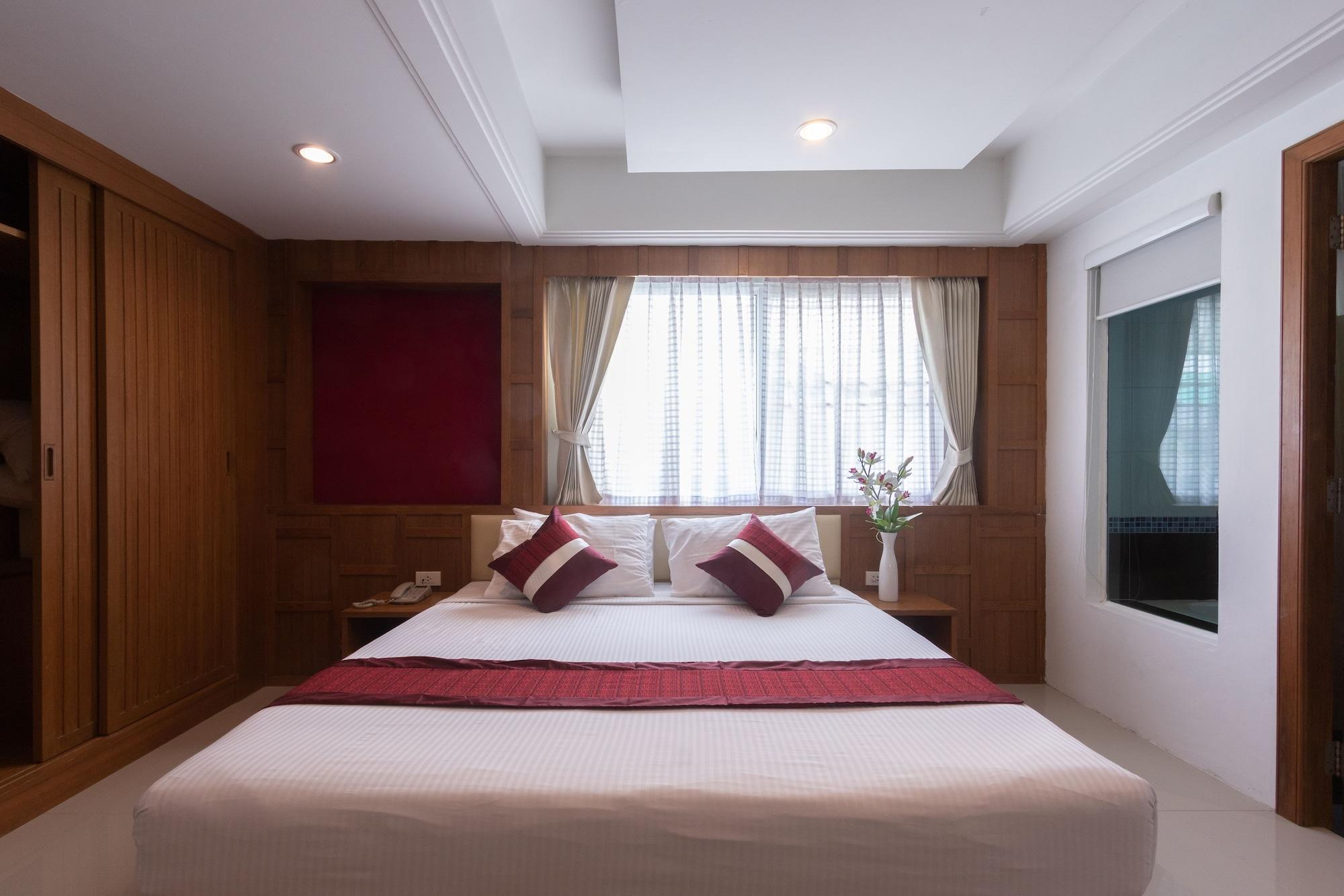 Gusto Pratunam Hotel 4*