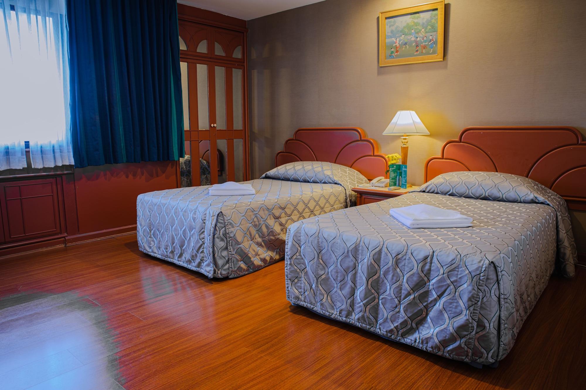 Baiyoke Hotel Bangkok