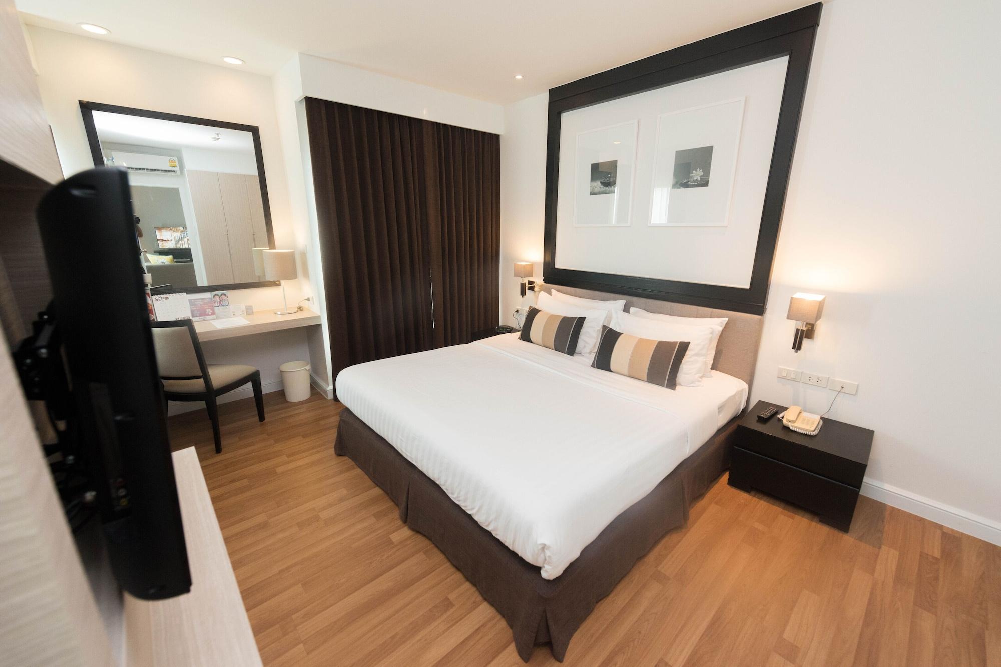 Somerset Park Suanplu - Sha Certified Bangkok