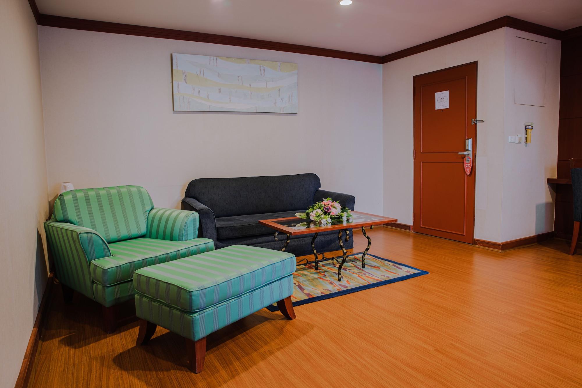 Hotel Baiyoke Bangkok