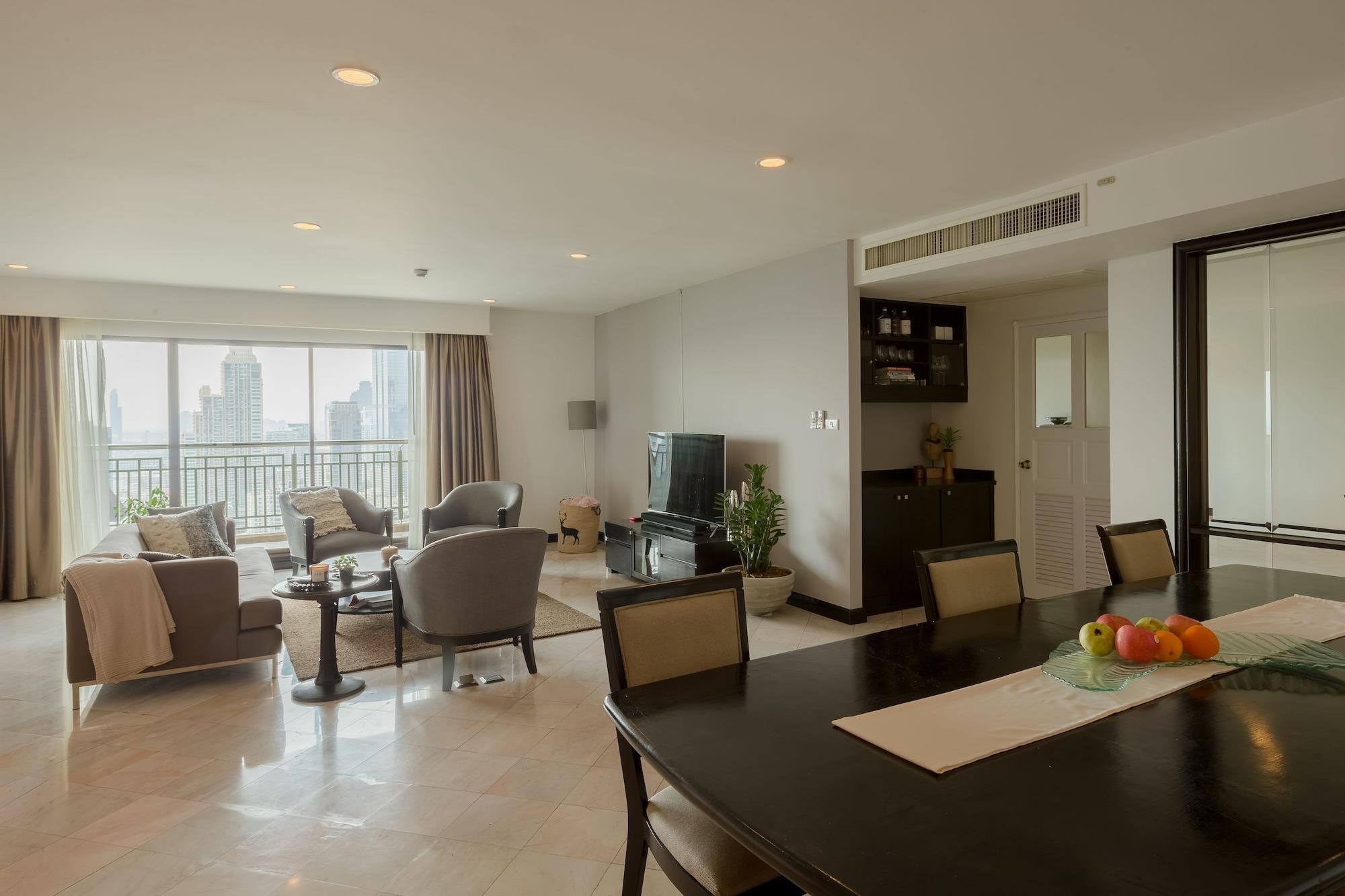 Somerset Park Suanplu - Sha Certified * Bangkok