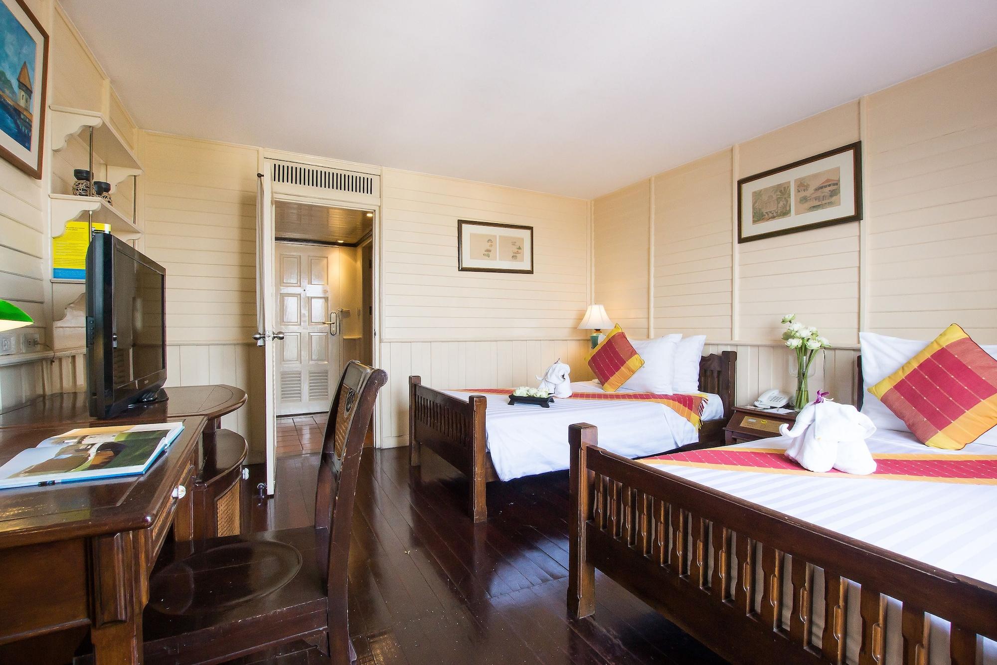 Hotel Buddy Lodge, Khaosan Road Banguecoque