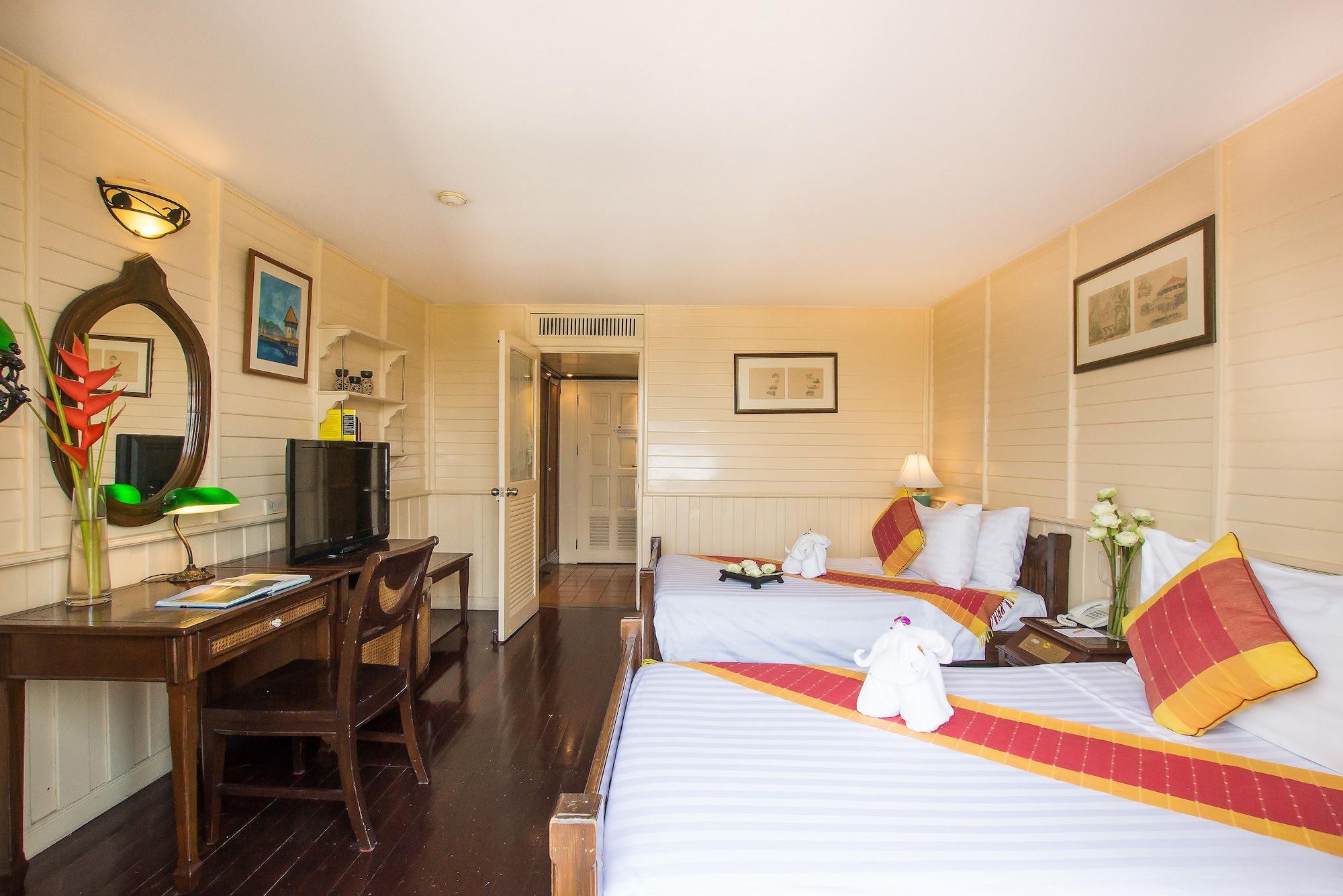 Buddy Lodge, Khaosan Road Banguecoque