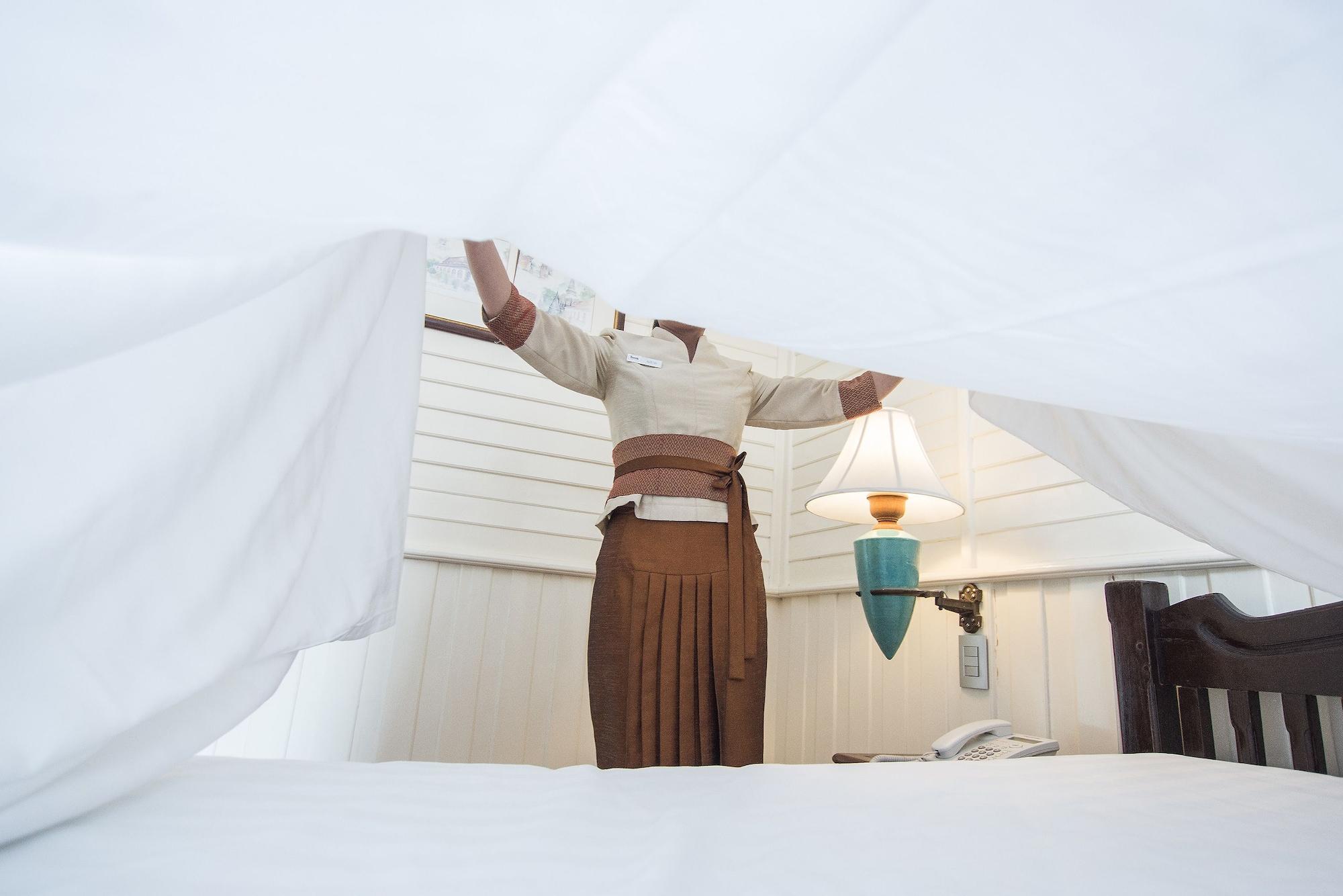 Buddy Lodge, Khaosan Road 4* Banguecoque