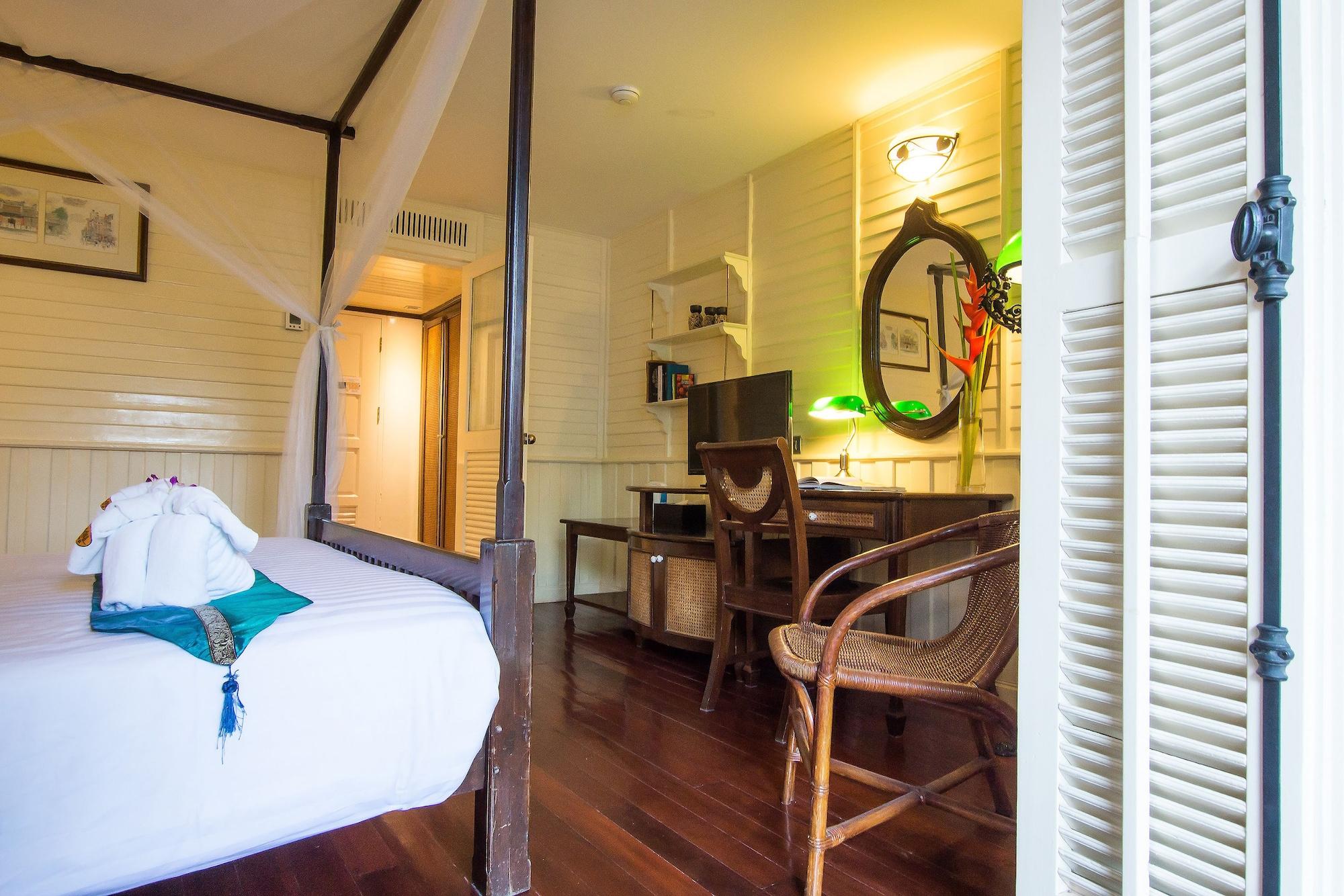 Buddy Lodge, Khaosan Road Banguecoque