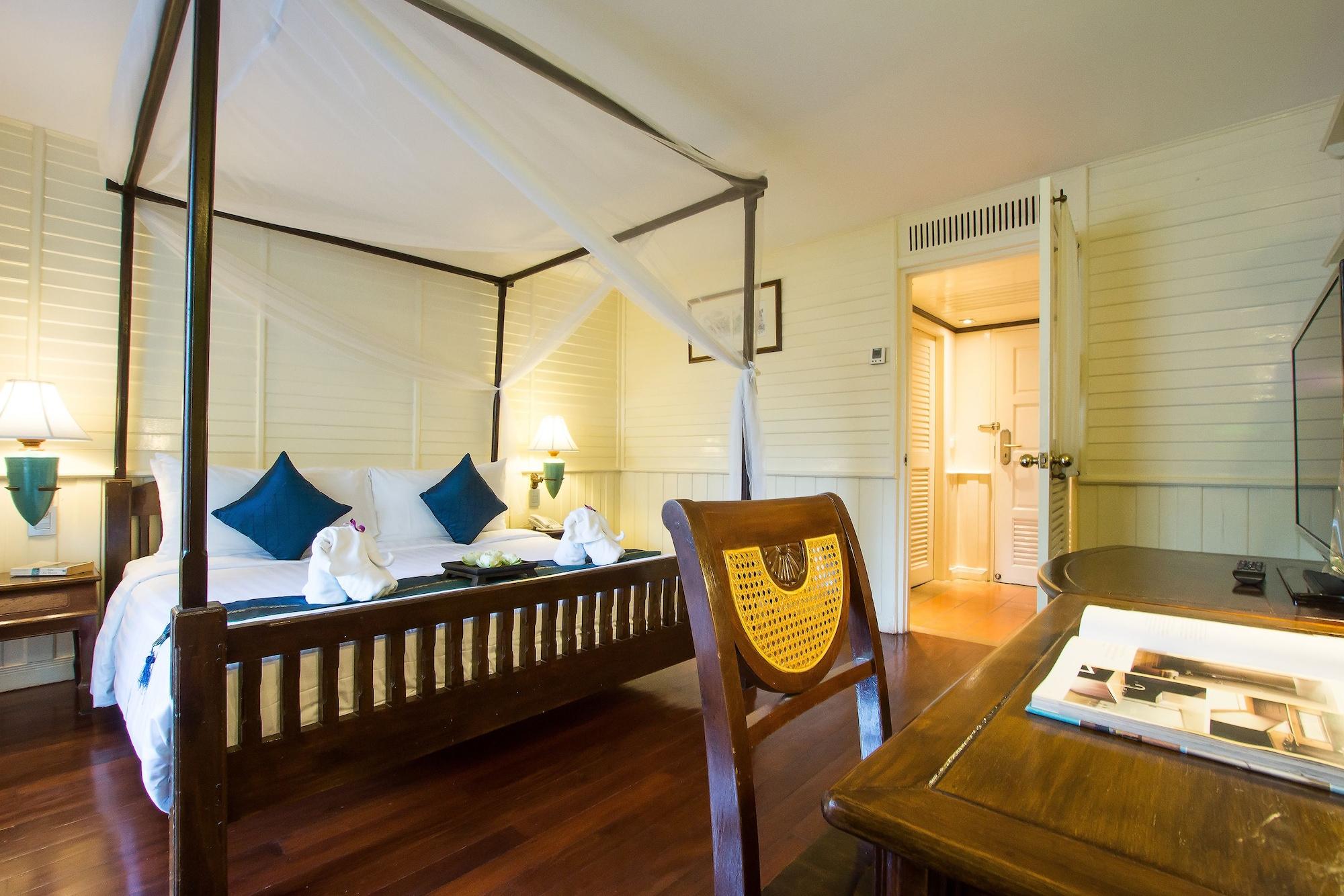 Buddy Lodge, Khaosan Road 4* Banguecoque