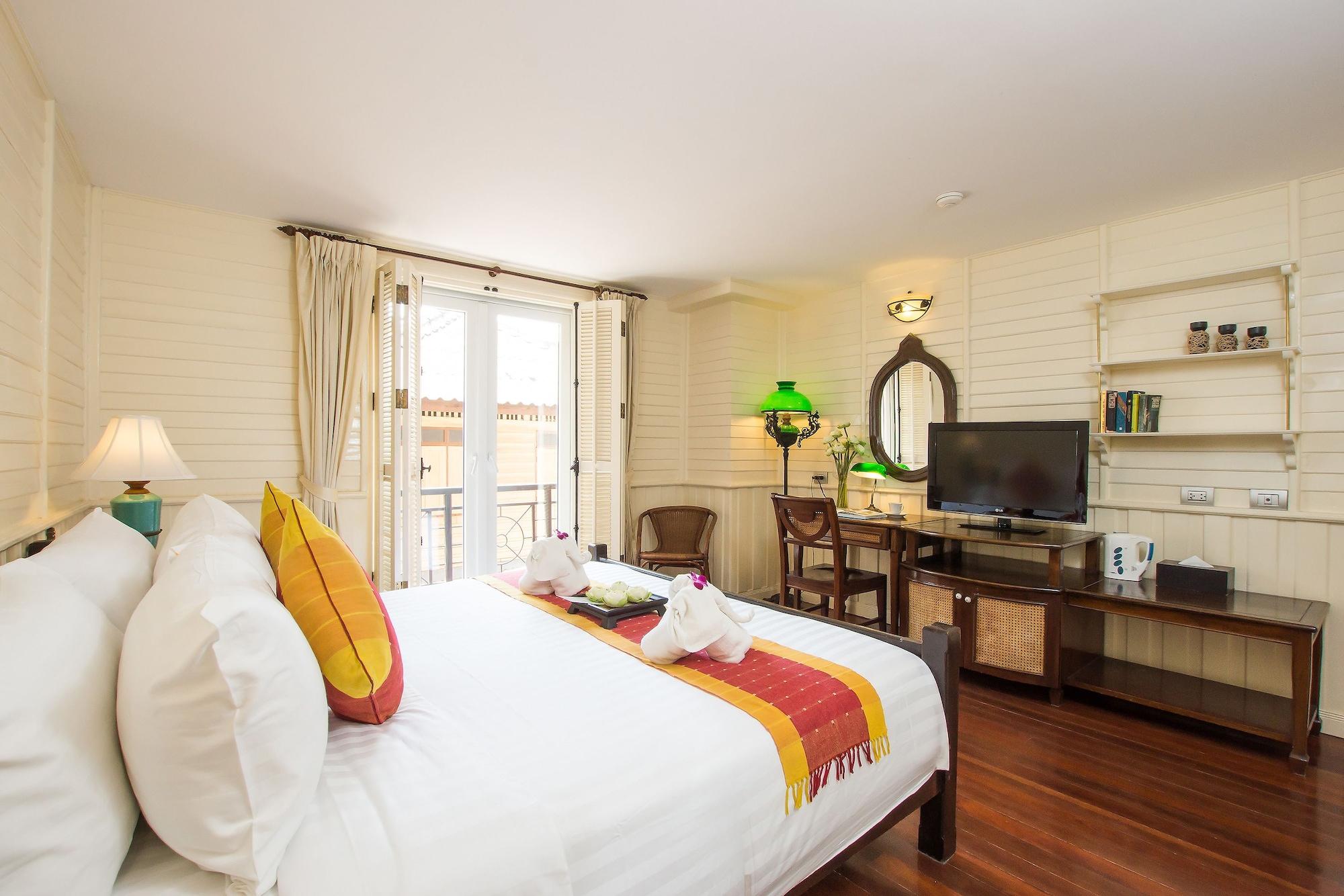 Buddy Lodge, Khaosan Road Banguecoque