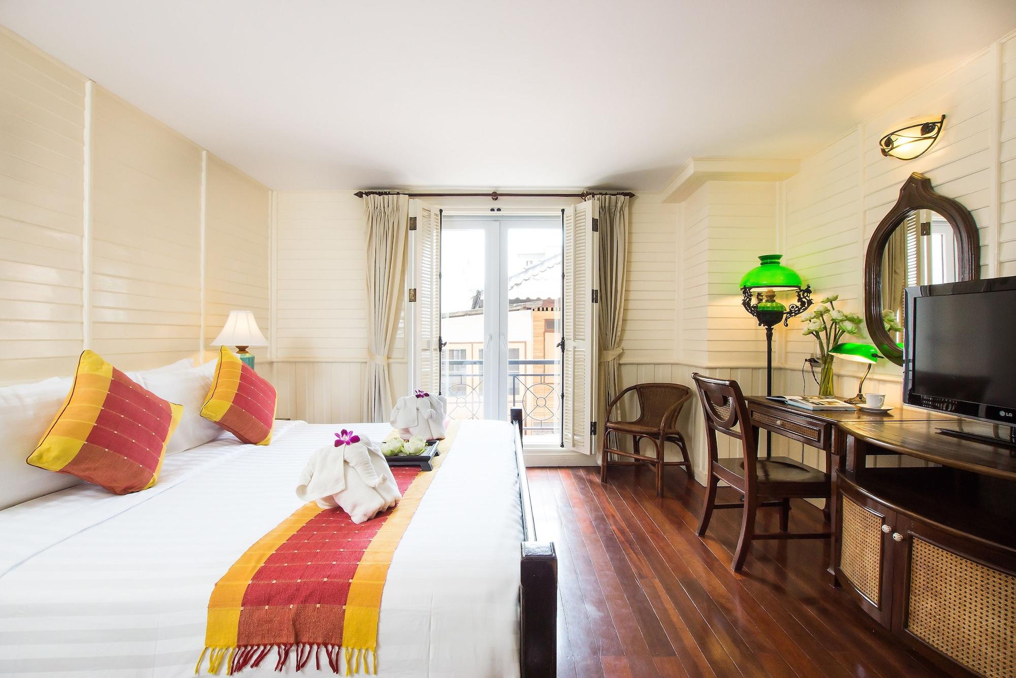 Buddy Lodge, Khaosan Road Banguecoque
