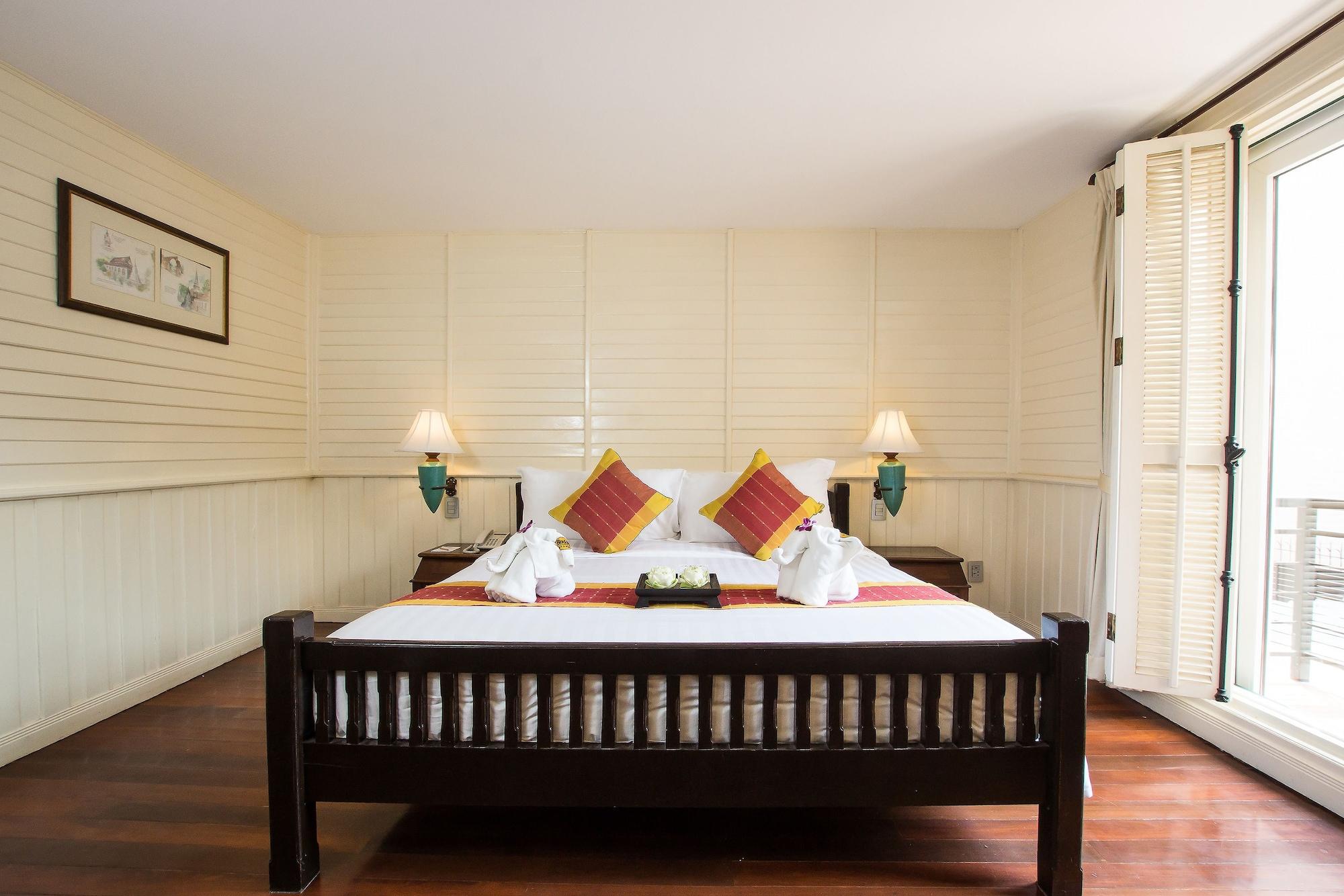 Buddy Lodge, Khaosan Road Hotel Banguecoque