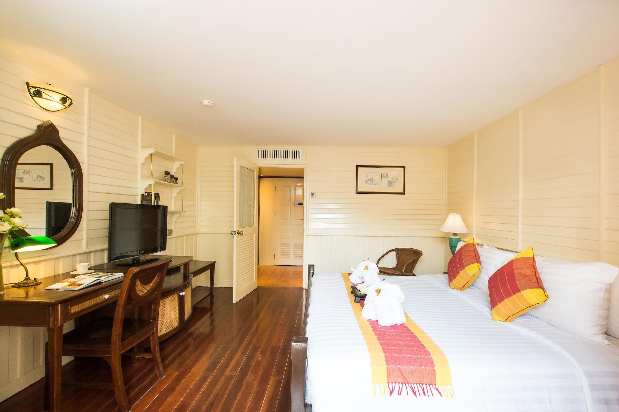 Buddy Lodge, Khaosan Road 4* Banguecoque