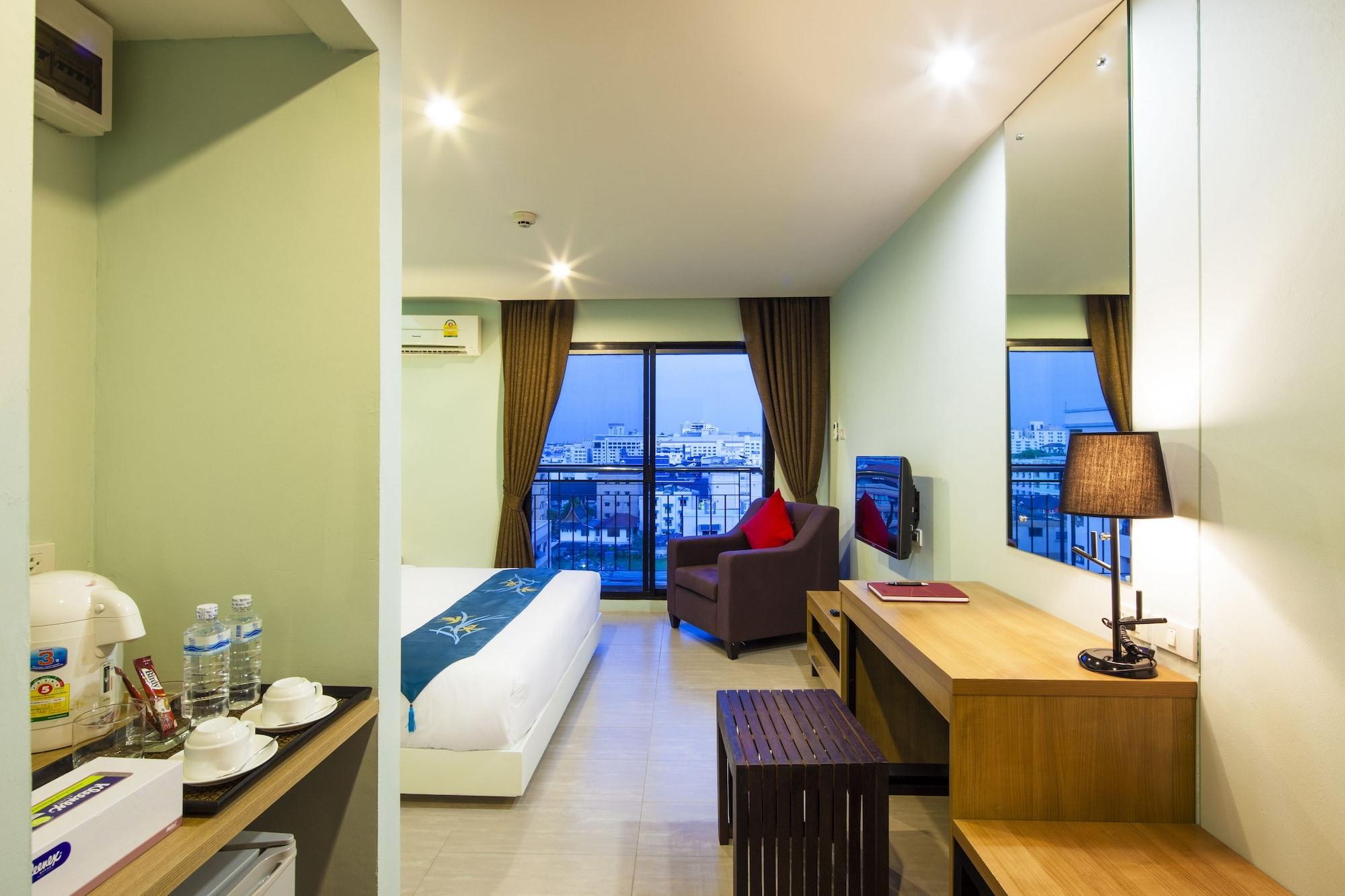 Livotel Lat Phrao Hotel Banguecoque
