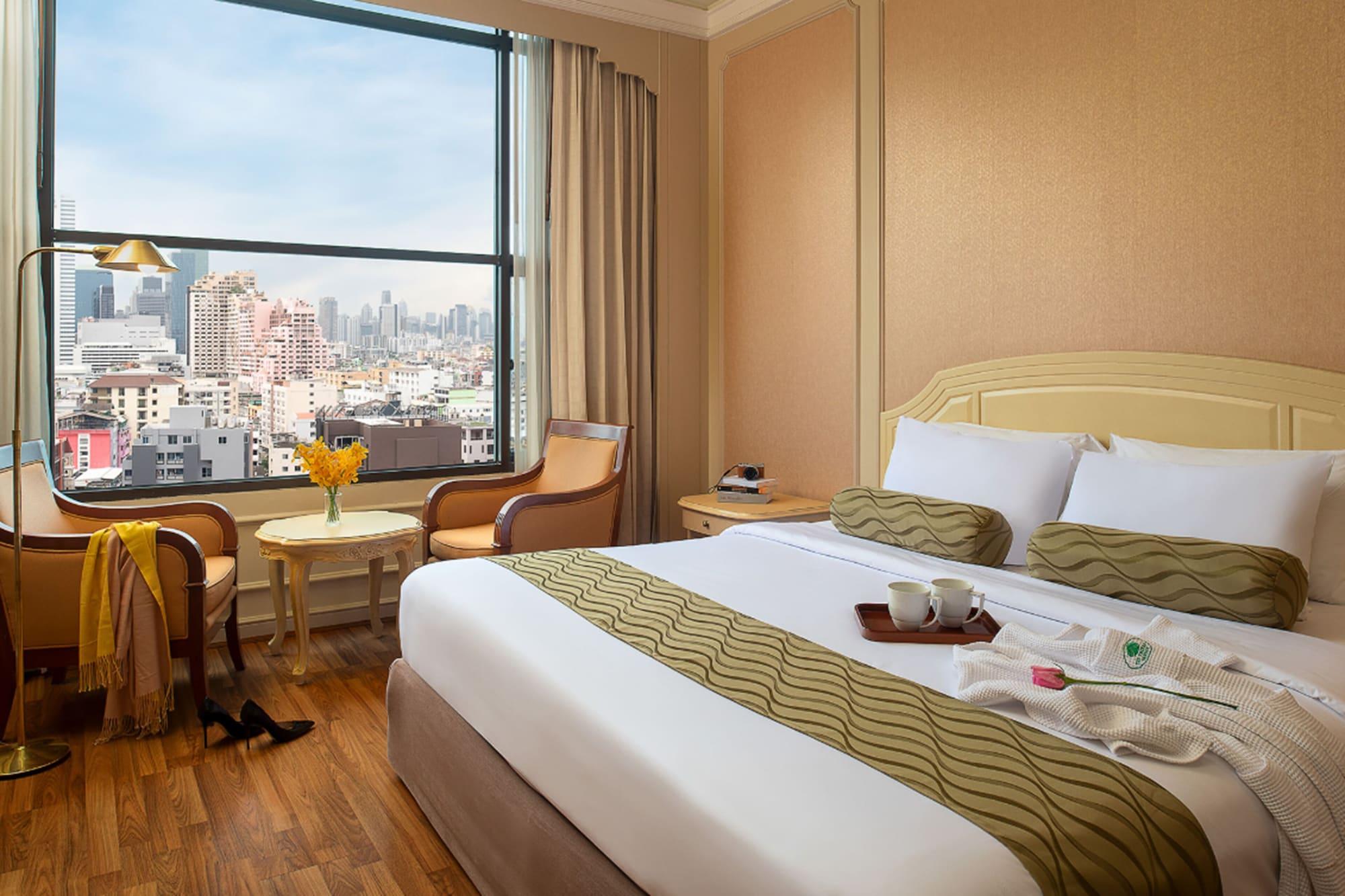 Hotel The Emerald Bangkok