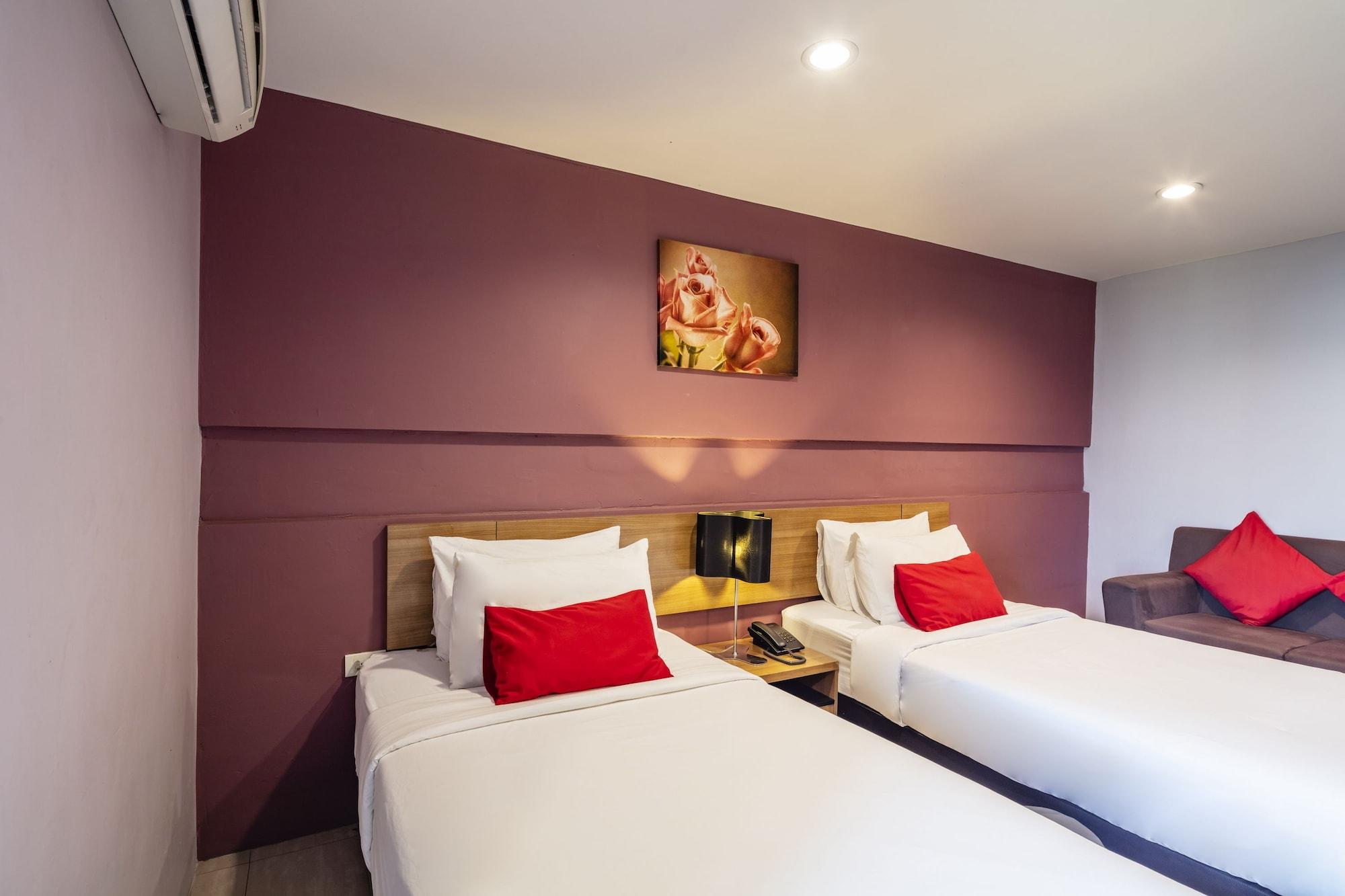 Livotel Lat Phrao Hotel Banguecoque