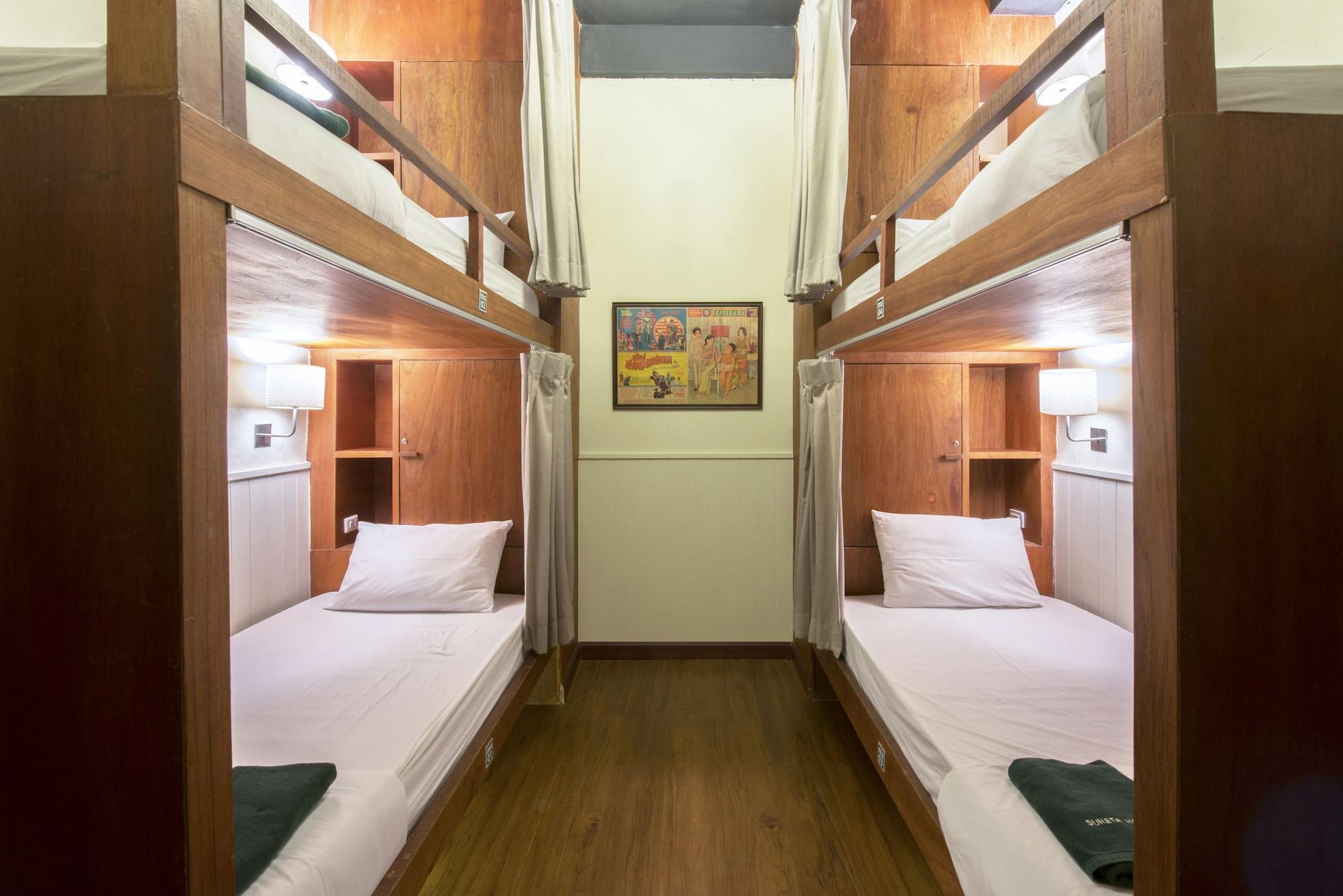 Hostel Suneta Khaosan Bangkok