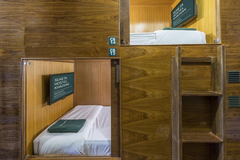 Suneta Khaosan Hostel *