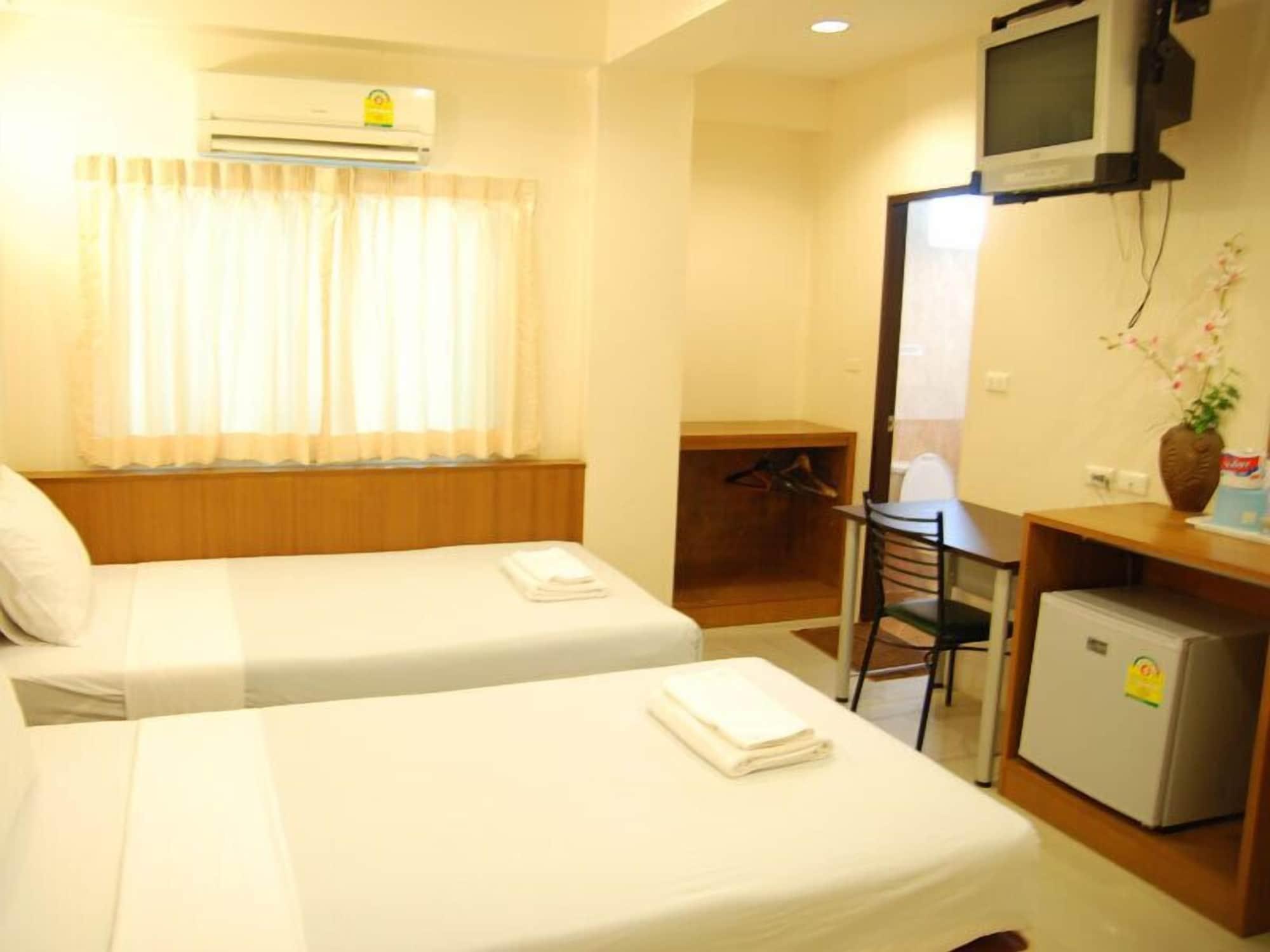 Rambuttri House Hotel Bangkok