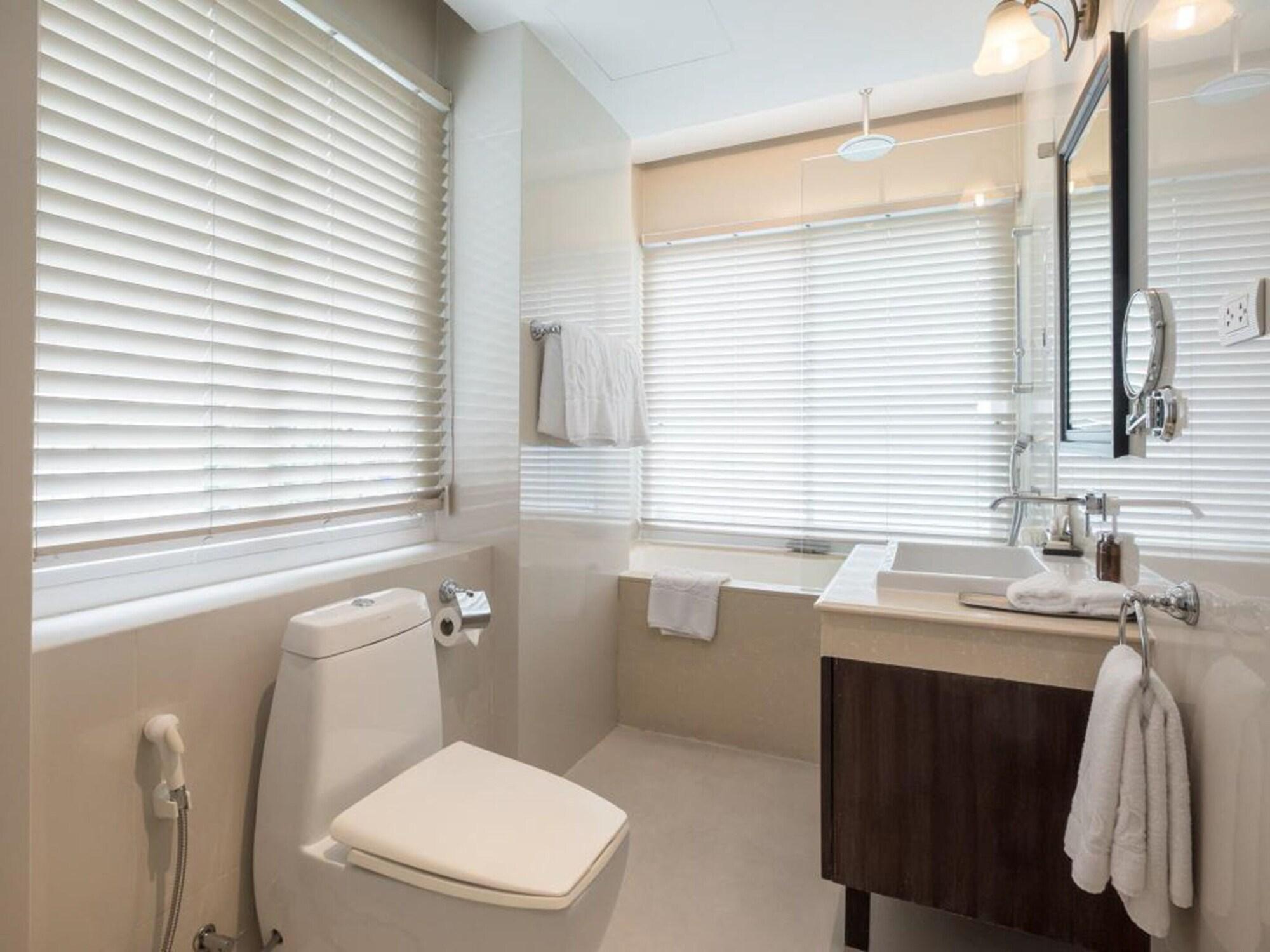 Rongratana Executive Apartamento Bangkok