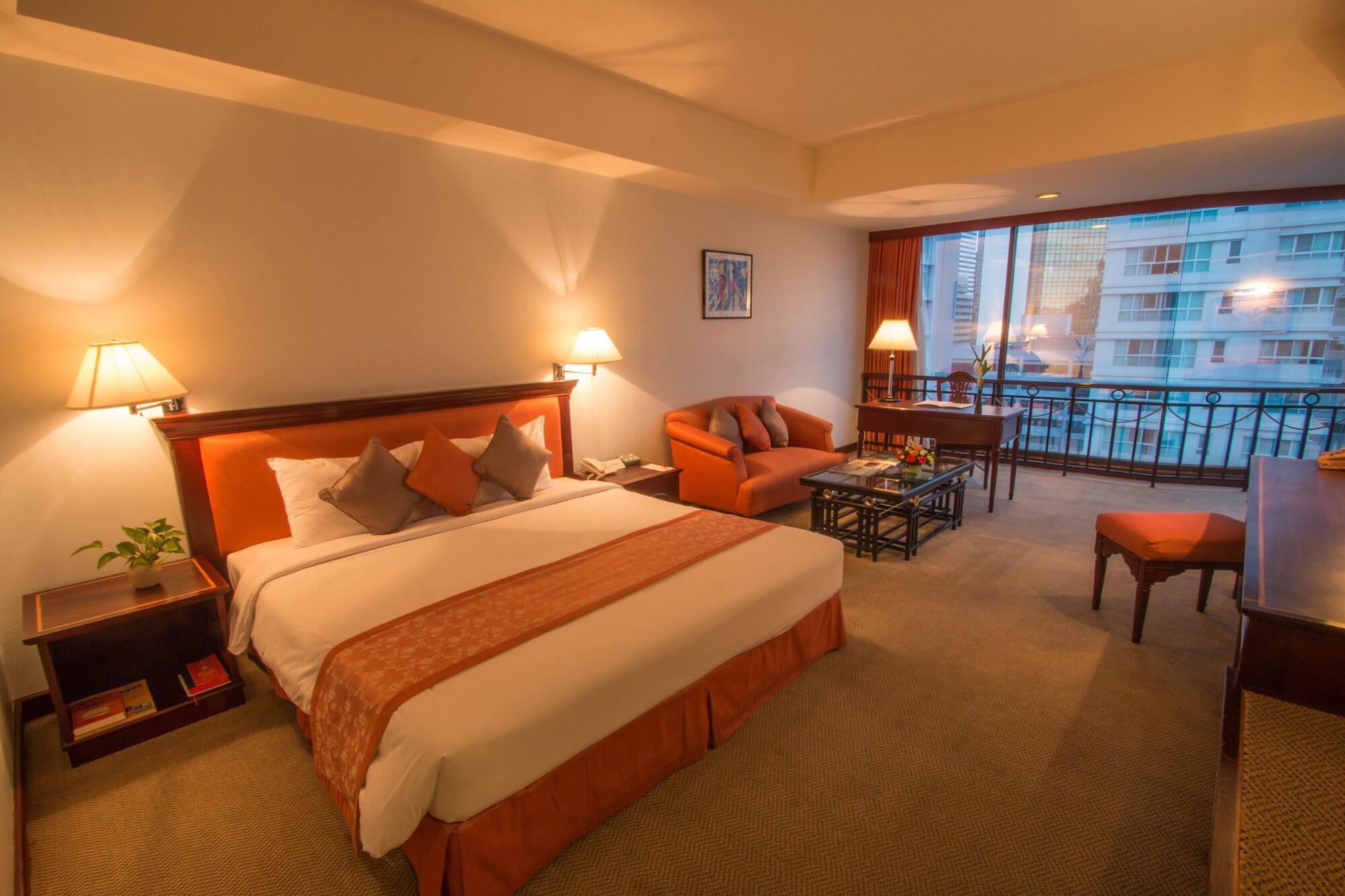Hotel Tai Pan - Sha Certified 4*