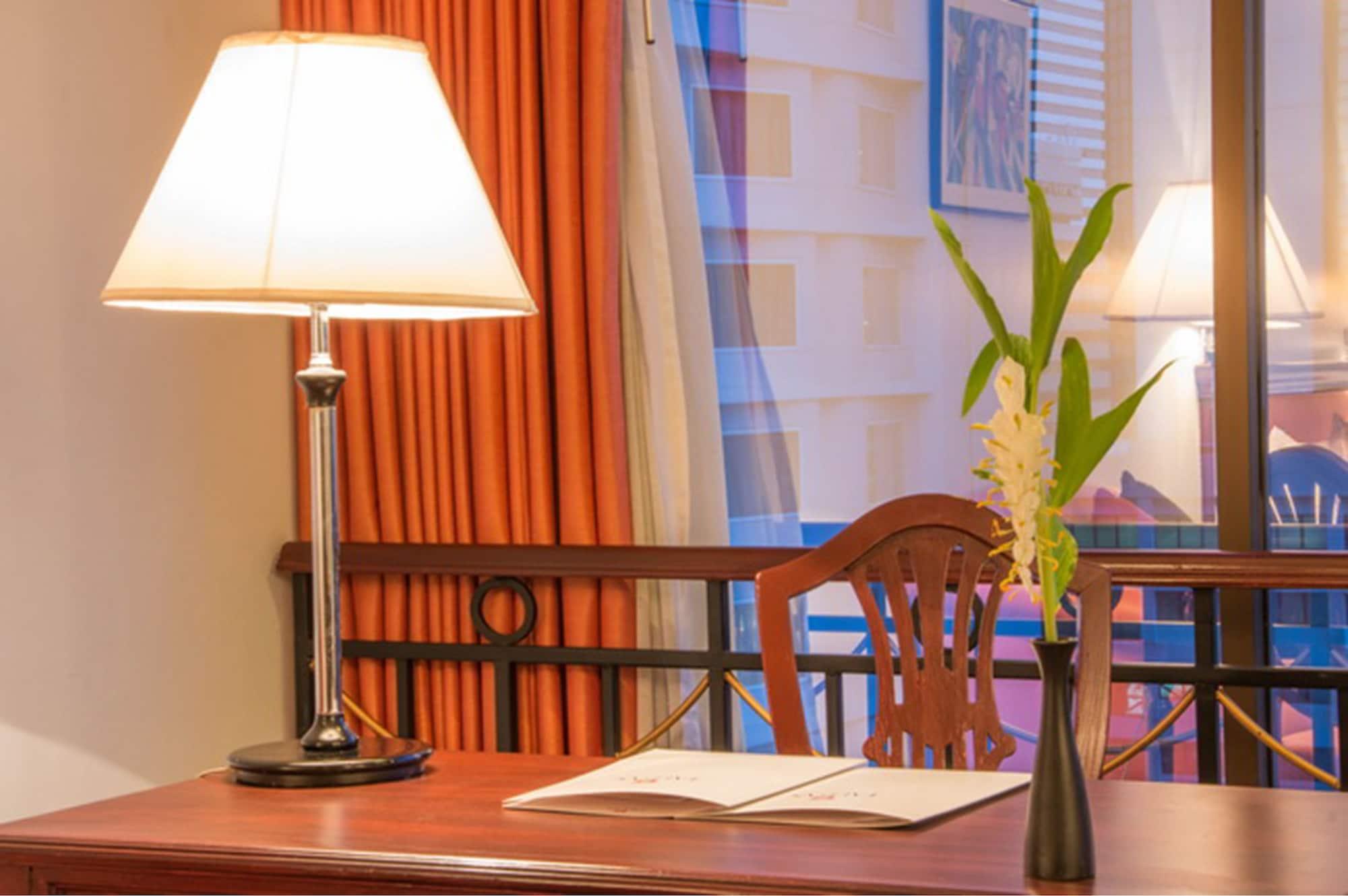 Tai Pan - Sha Certified Hotel 4*