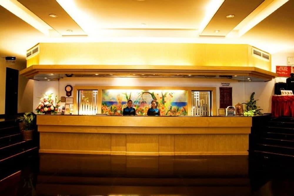 Tai Pan - Sha Certified 4* Banguecoque