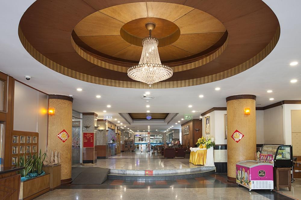 Hotel Summit Pavilion Bangkok