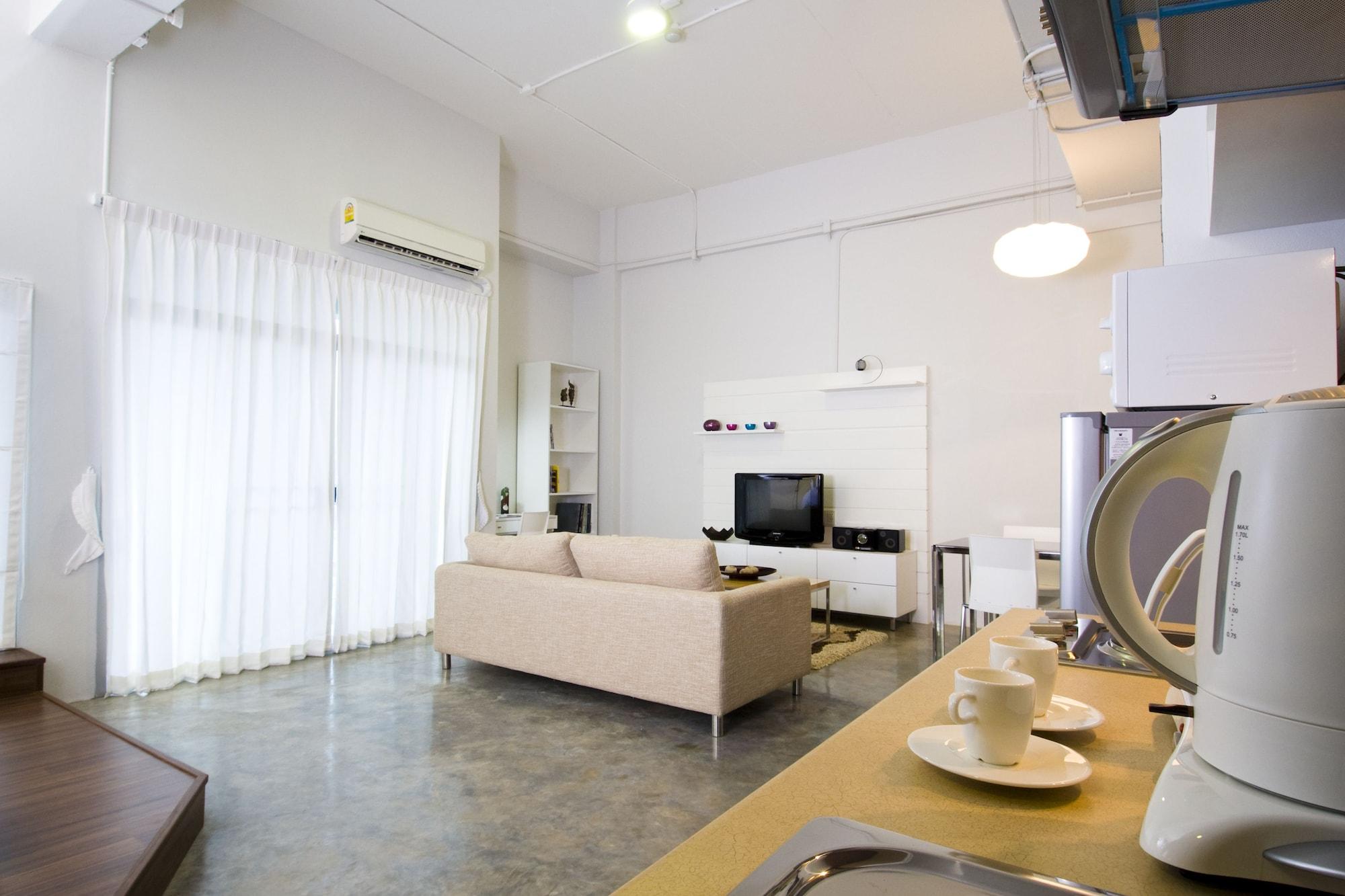 Aparthotel T Series Place Serviced