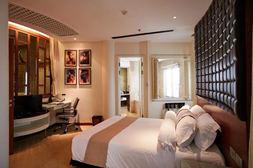 Hotel The Davis Bangkok
