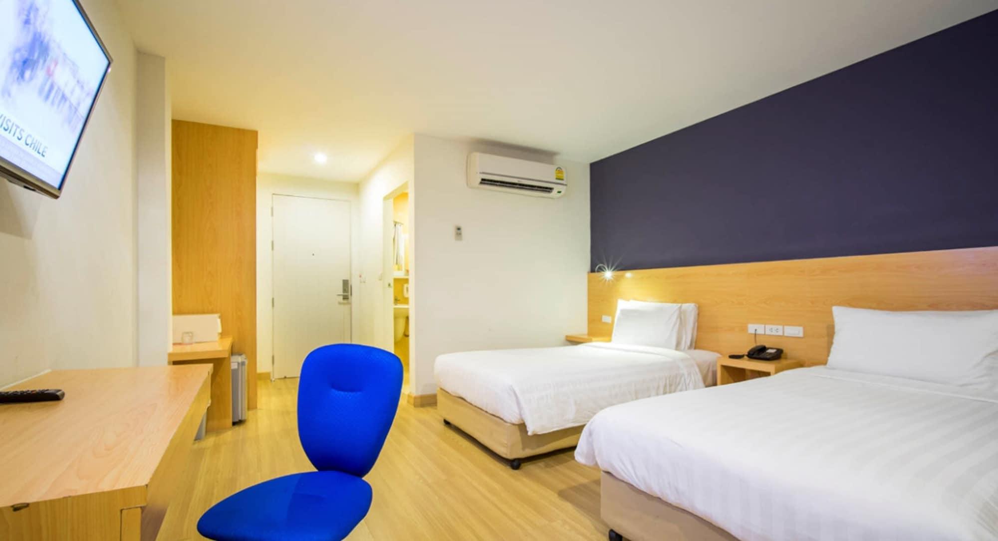 Hotel Solo Express Sukhumvit 81