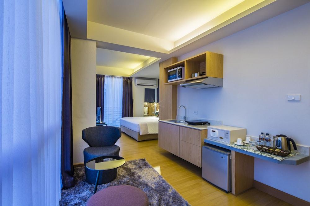 Solo Express Sukhumvit 81 Bangkok