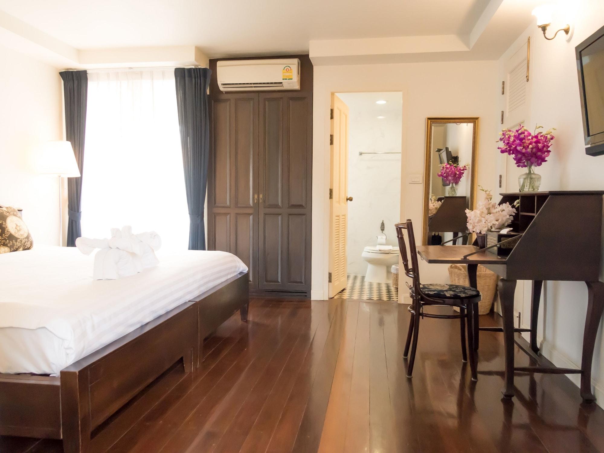 Hotel Ssip Boutique Dhevej (adults Only) Bangkok