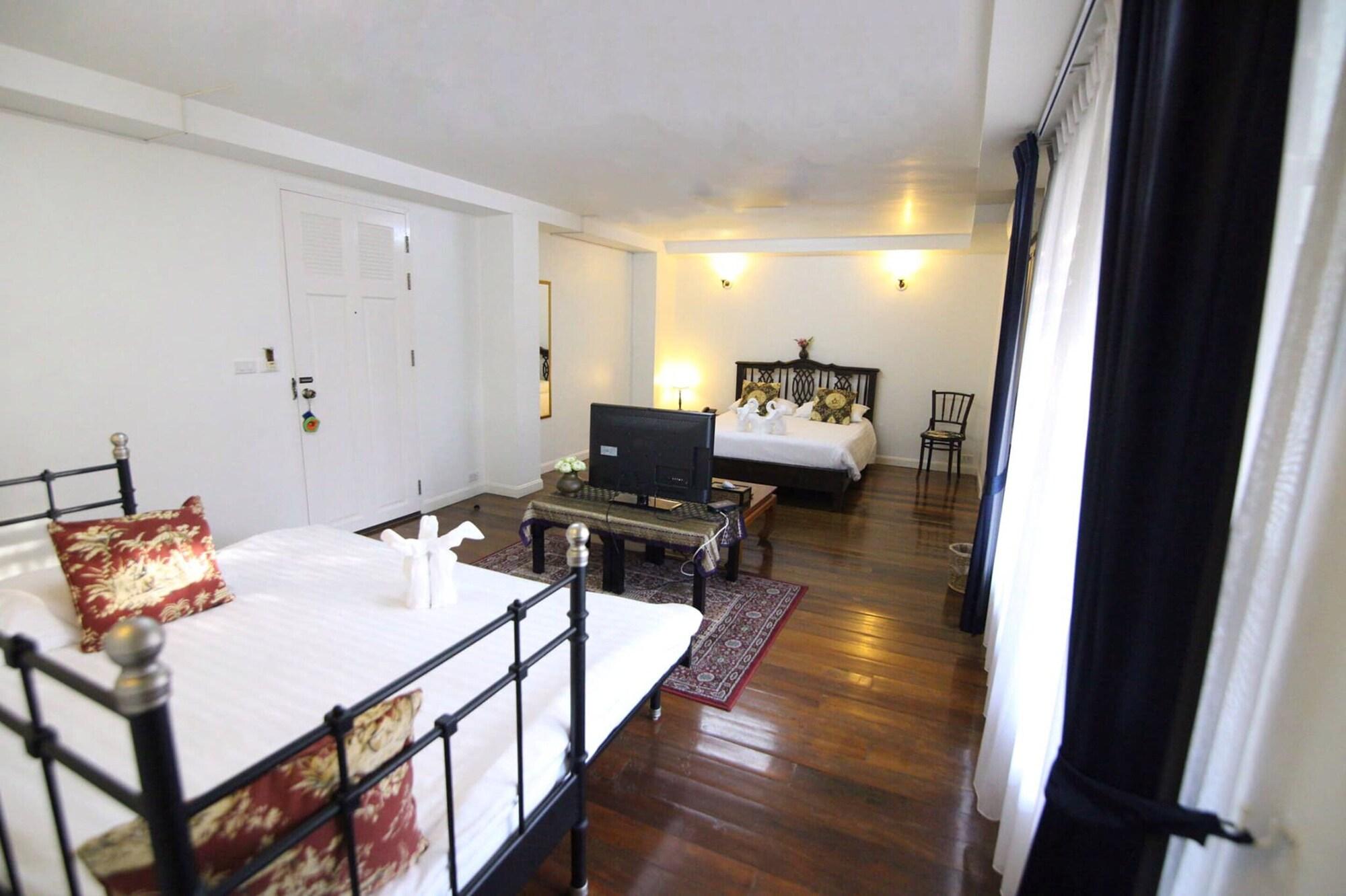 Ssip Boutique Dhevej (adults Only) Bangkok