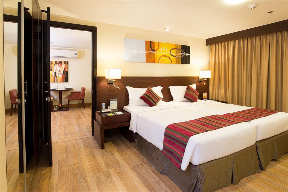Lohas Residences Sukhumvit 2 Aparthotel Bangkok