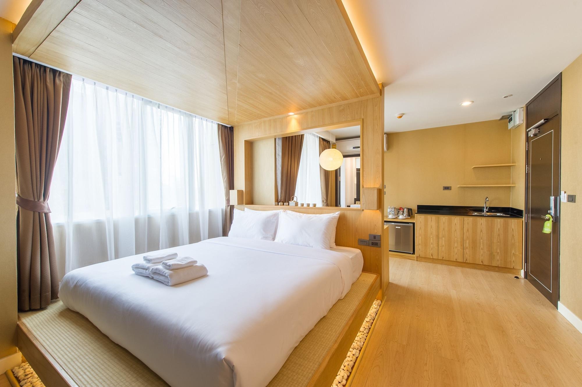 Zenniq Hotel Bangkok