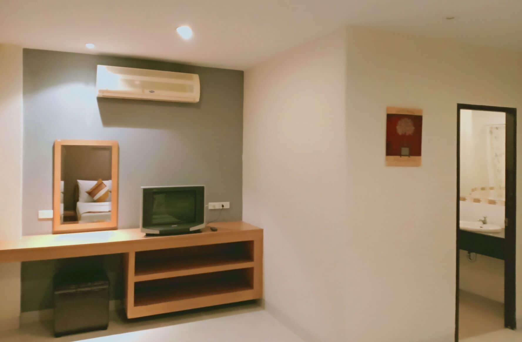 Hotel Sena House Bangkok