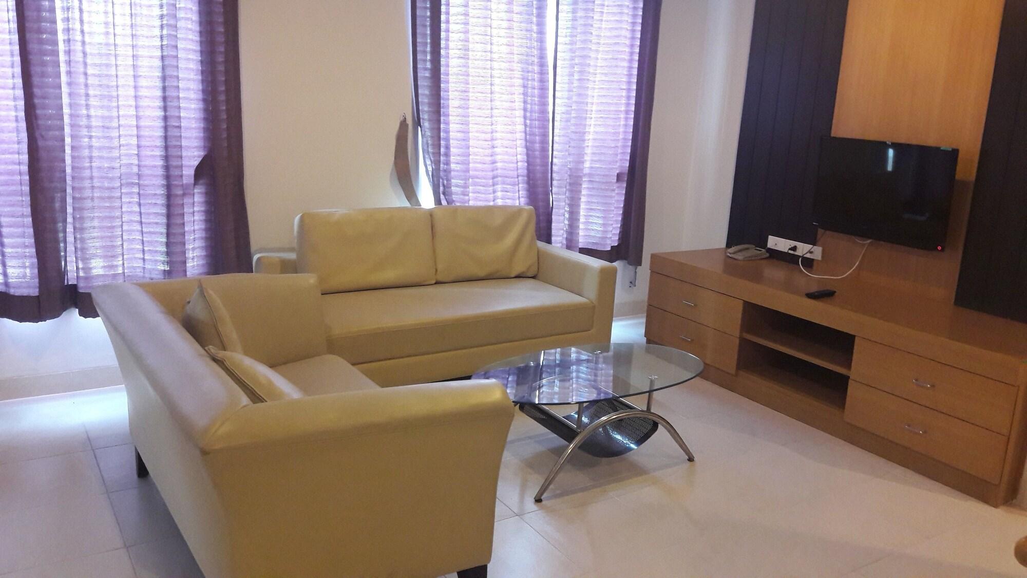 Hotel Sena House Bangkok