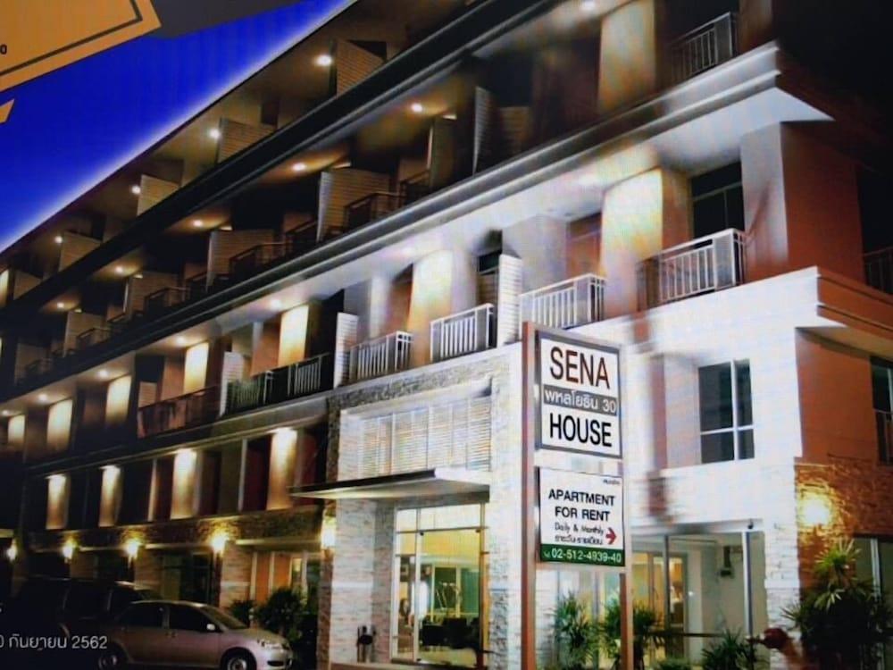 Sena House 3* Bangkok