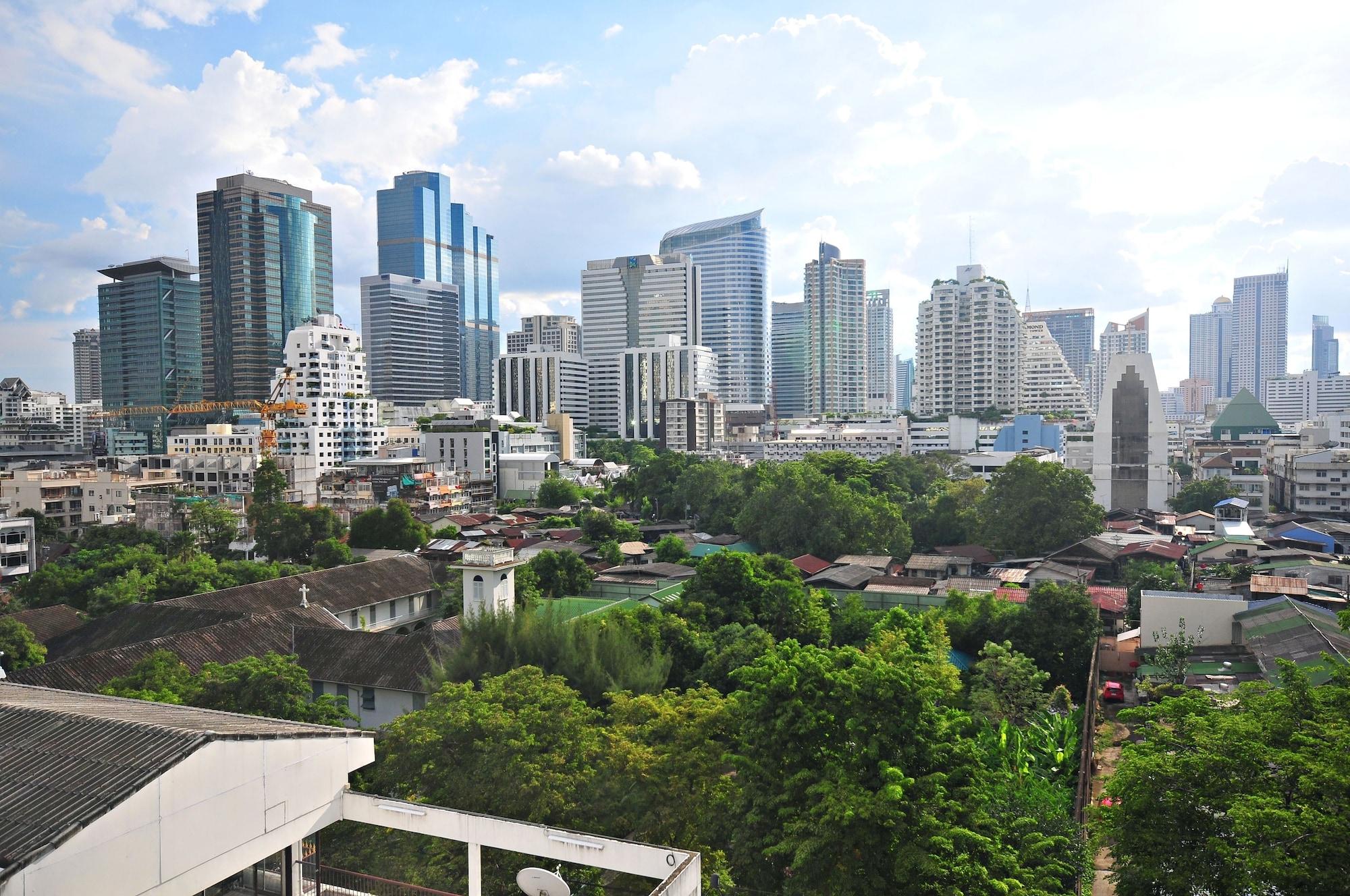 Le Siam Silom By Pcl Hotel Bangkok