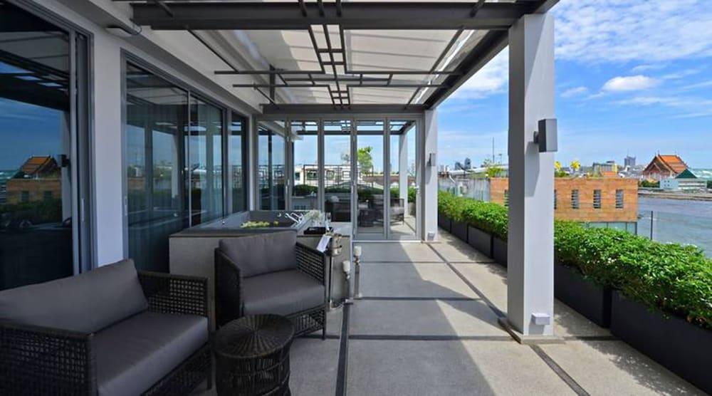 Hotel Riva Arun Bangkok
