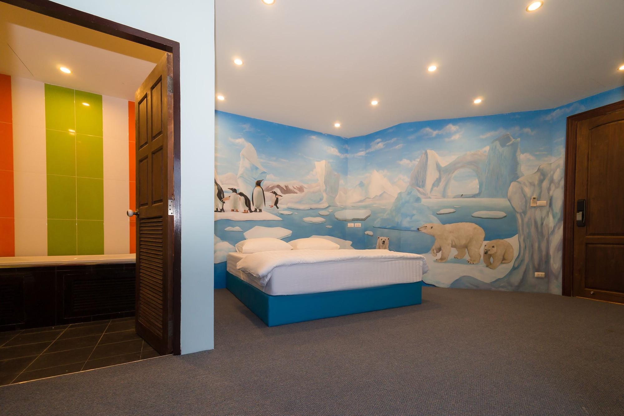 Hotel Thongtara House Boutique Srinakarin