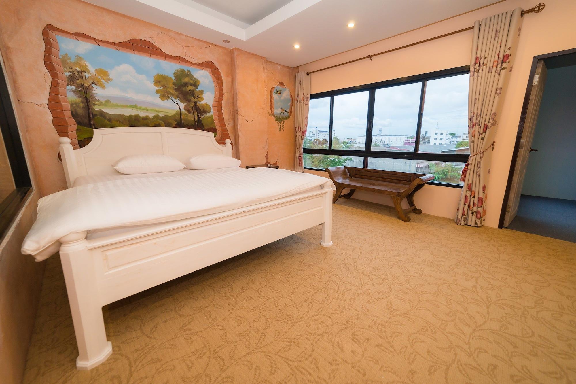 Hotel Thongtara House Boutique Srinakarin