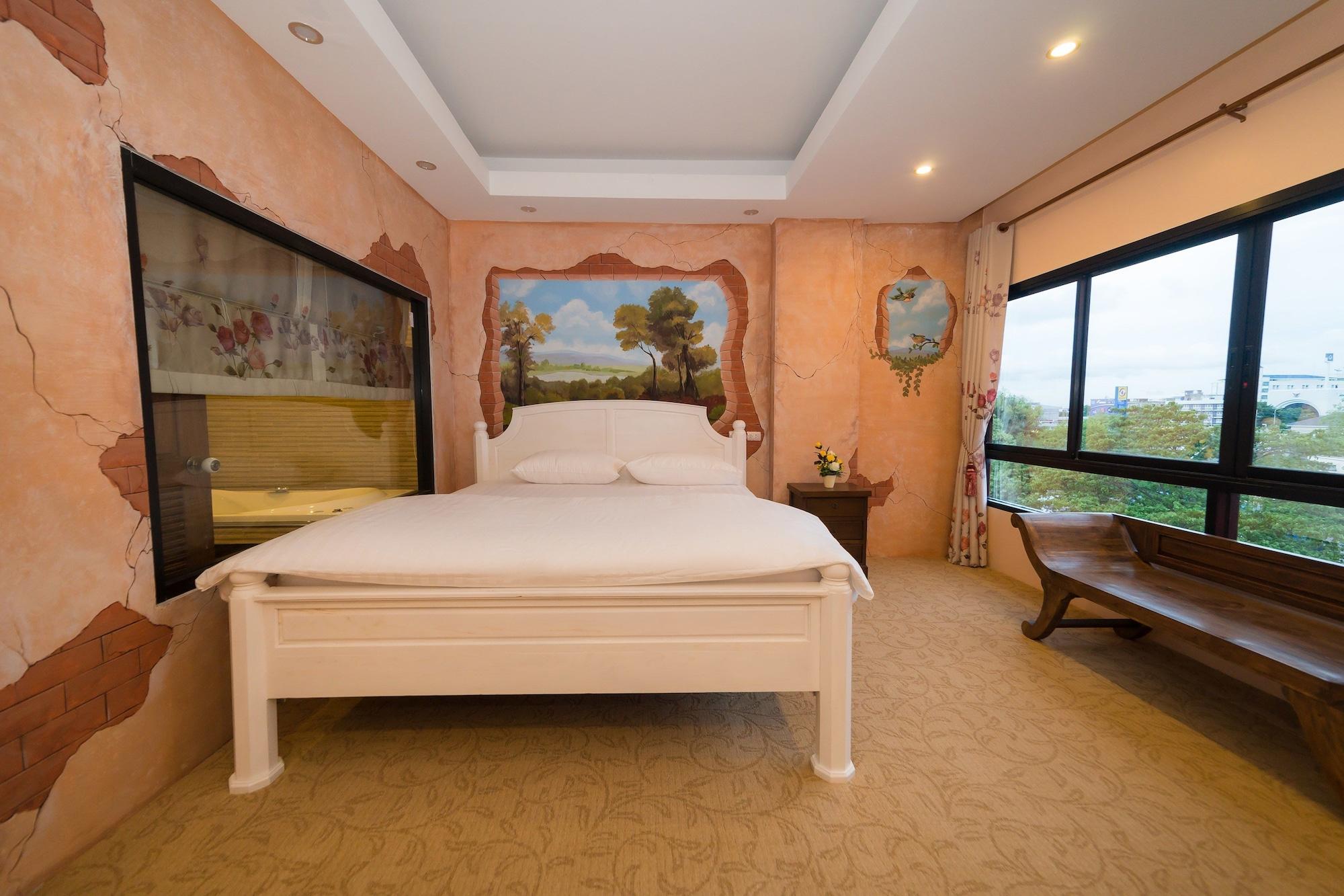Hotel Thongtara House Boutique Srinakarin